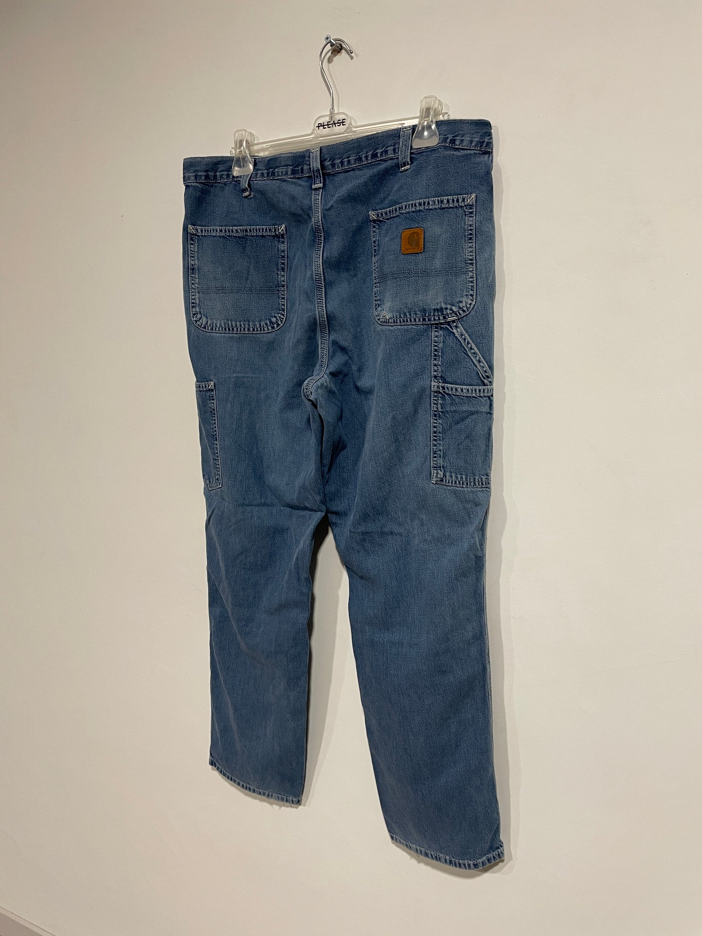 Jeans baggy Carhartt workwear (A839)