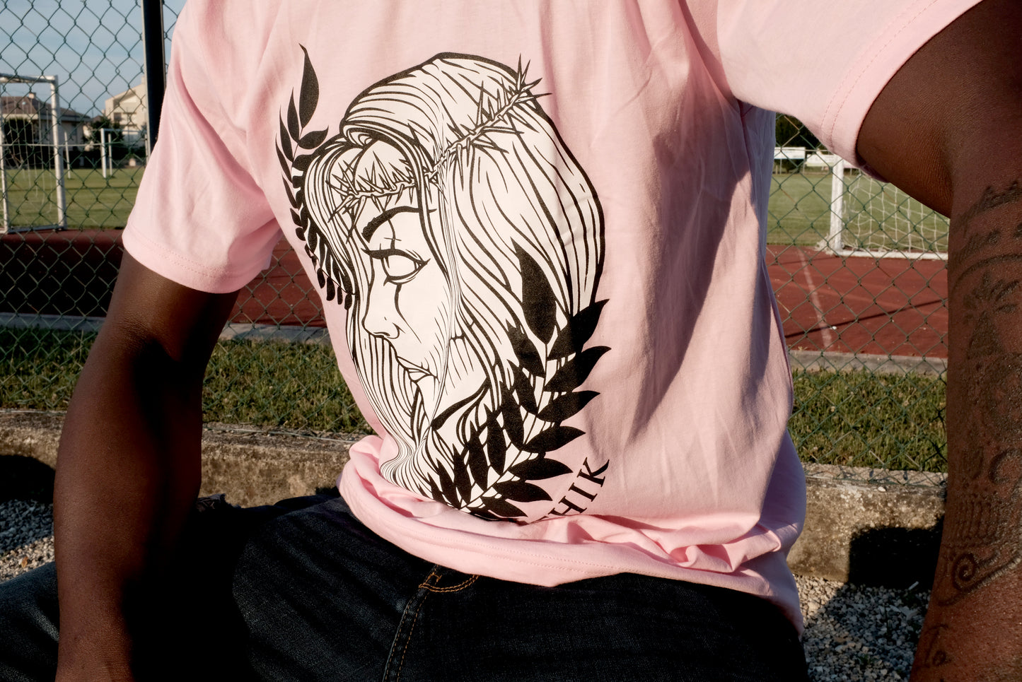 T shirt Genethik Woman