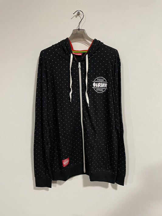 Felpa Lobster nuova con cartellino (A733)