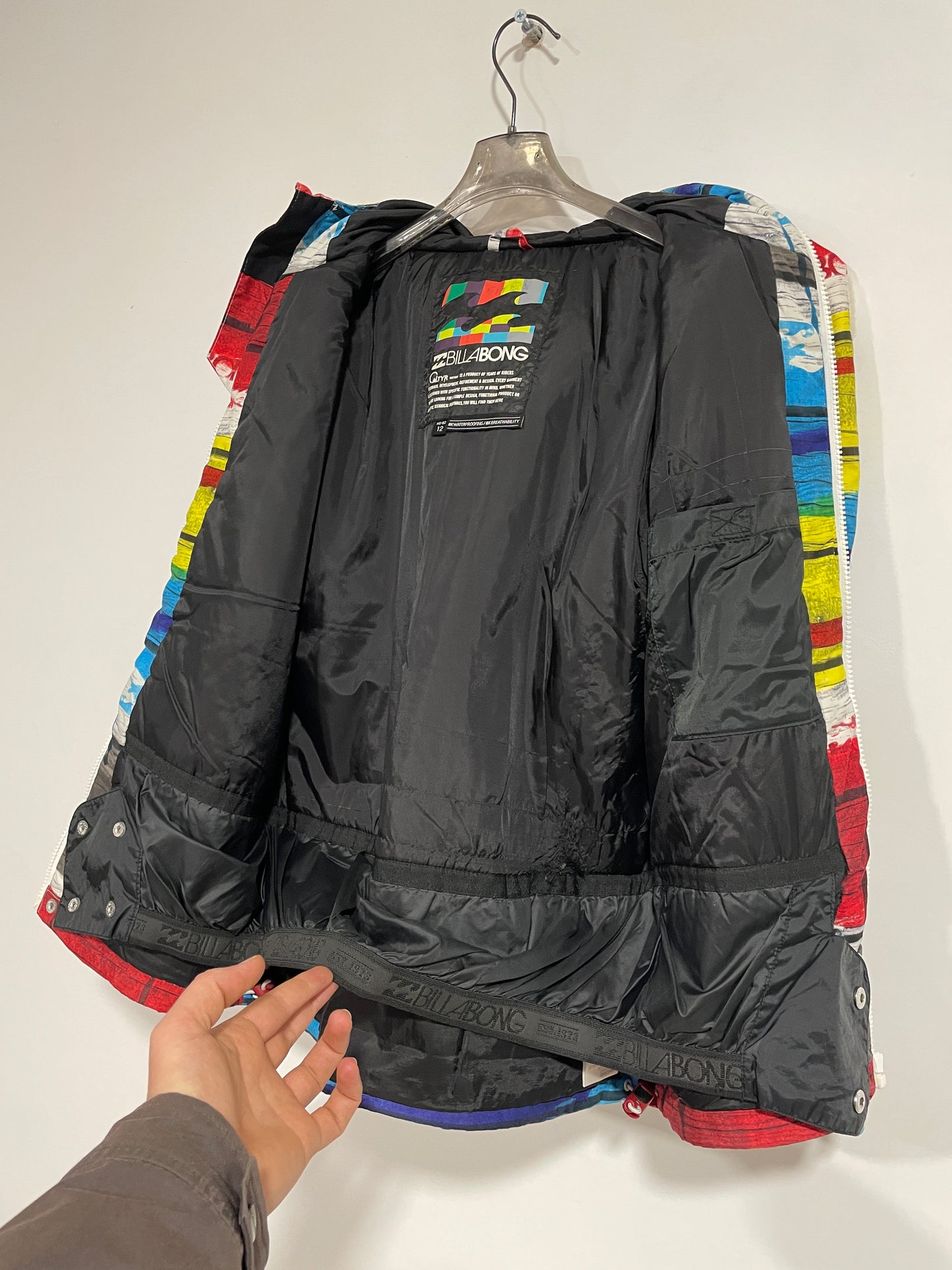 Giacca da snowboard Billabong (A486)