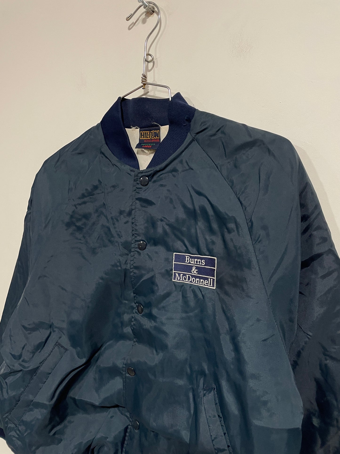 Bomber primaverile Hilton USA (B389)