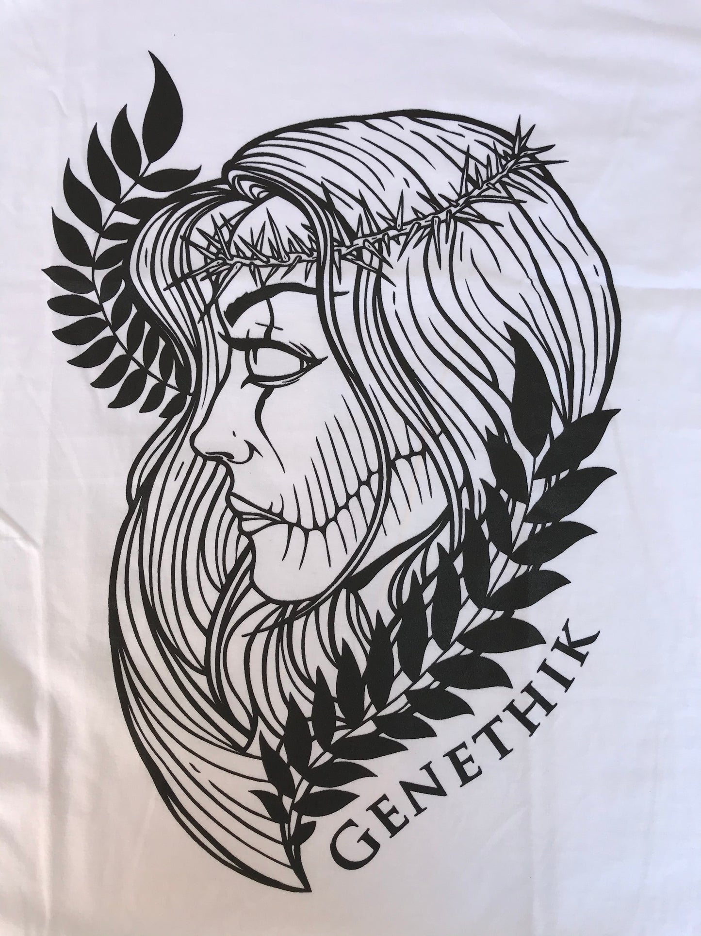 T shirt Genethik Woman