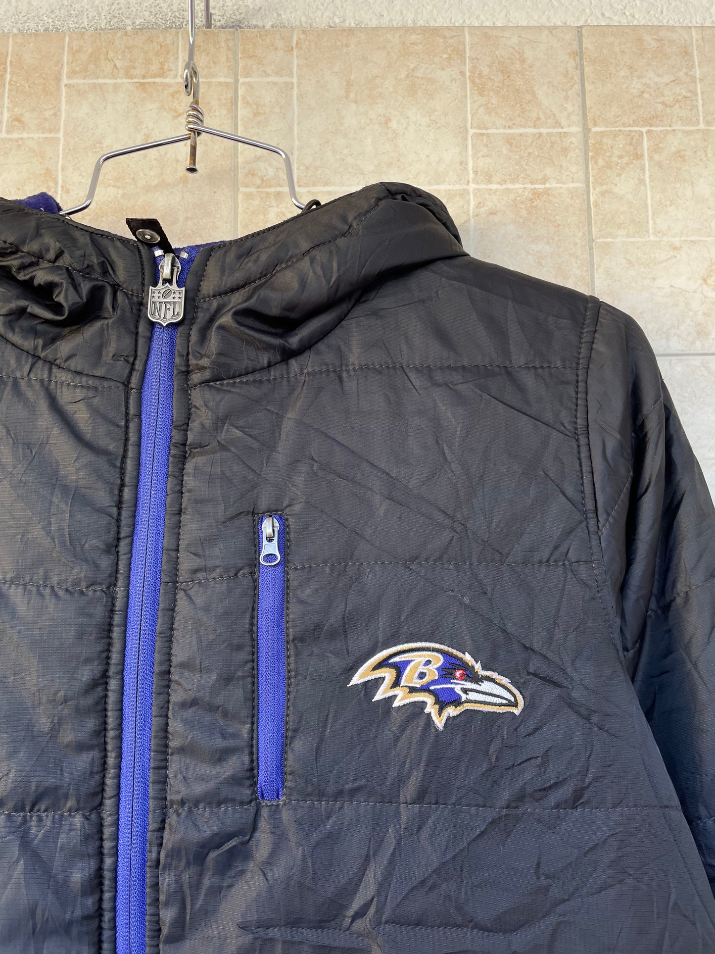 Giubbotto NFL Pro Line Baltimore Ravens (A037)