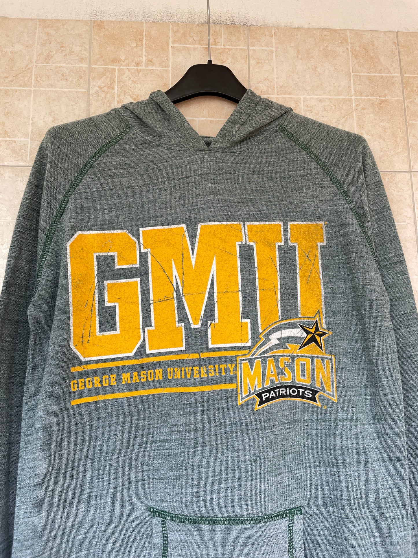 Felpa Alta Gracia GMU (A199)