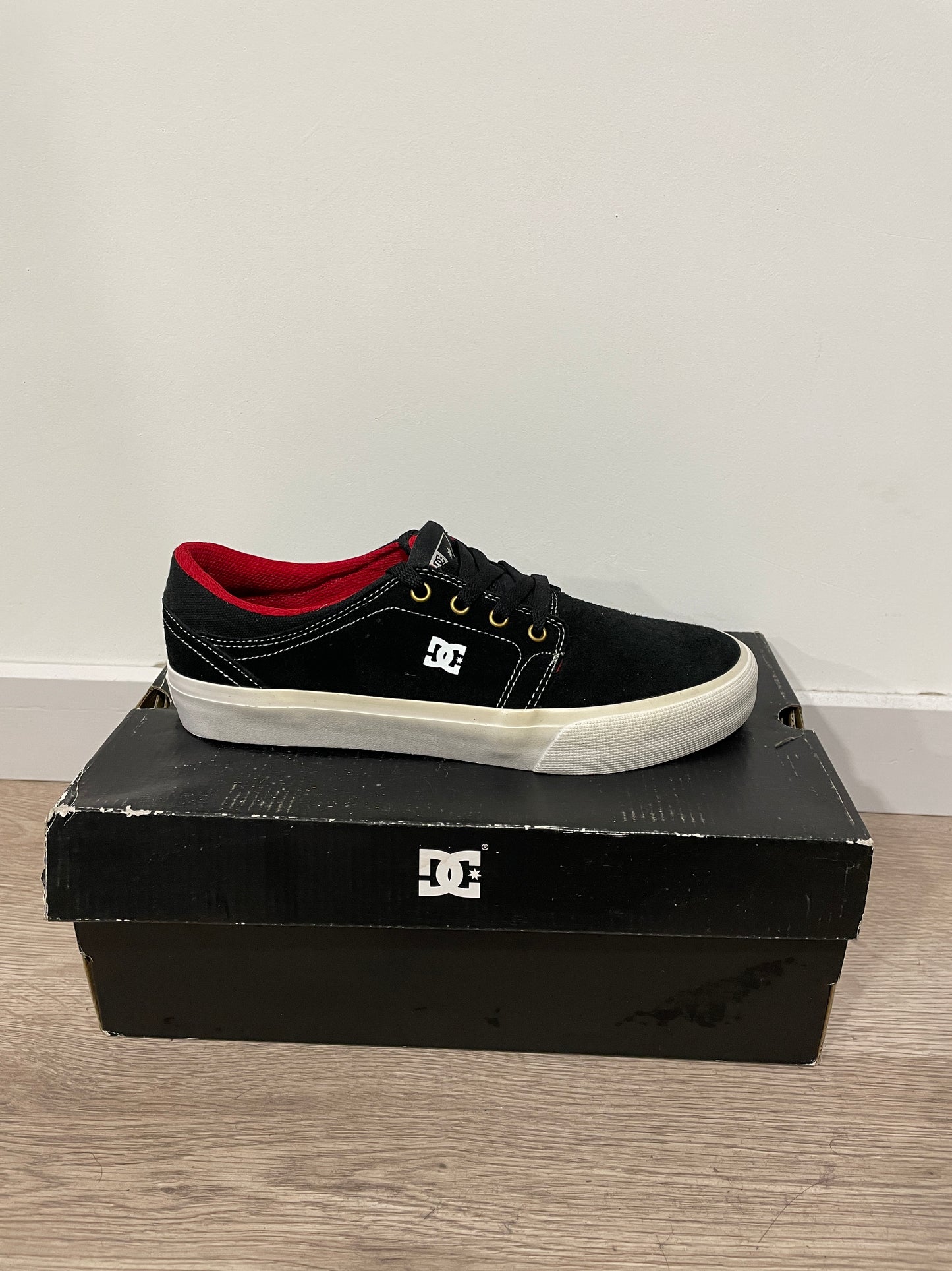 Scarpe DC Trase S