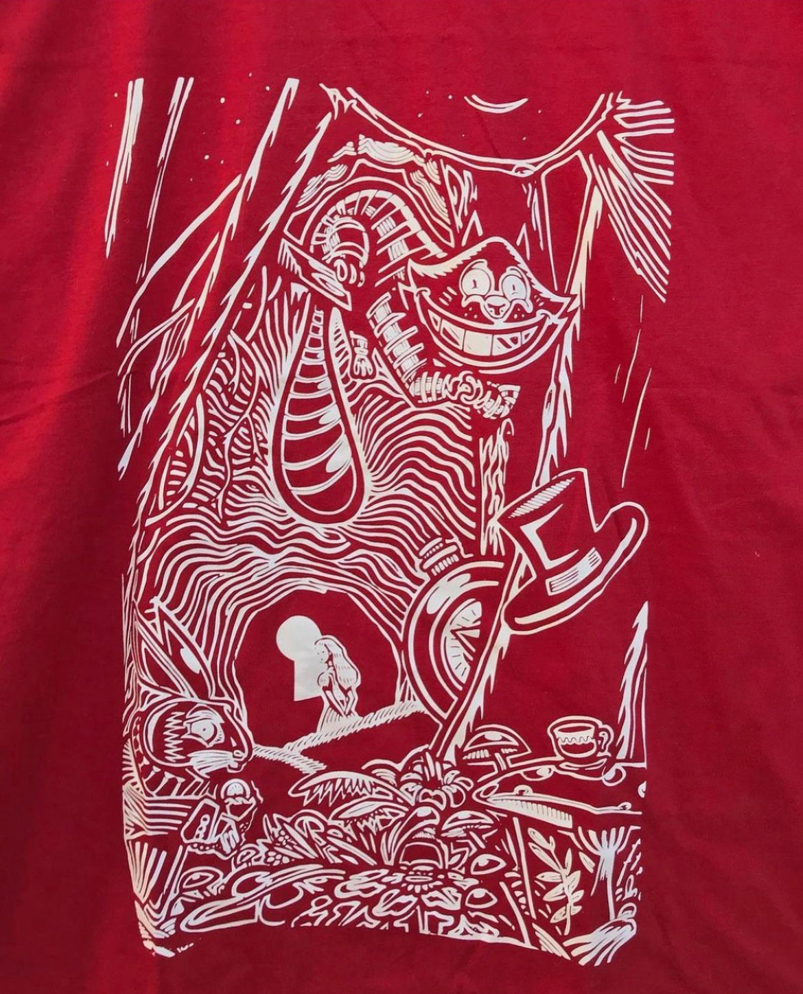 T shirt Genethik Alice