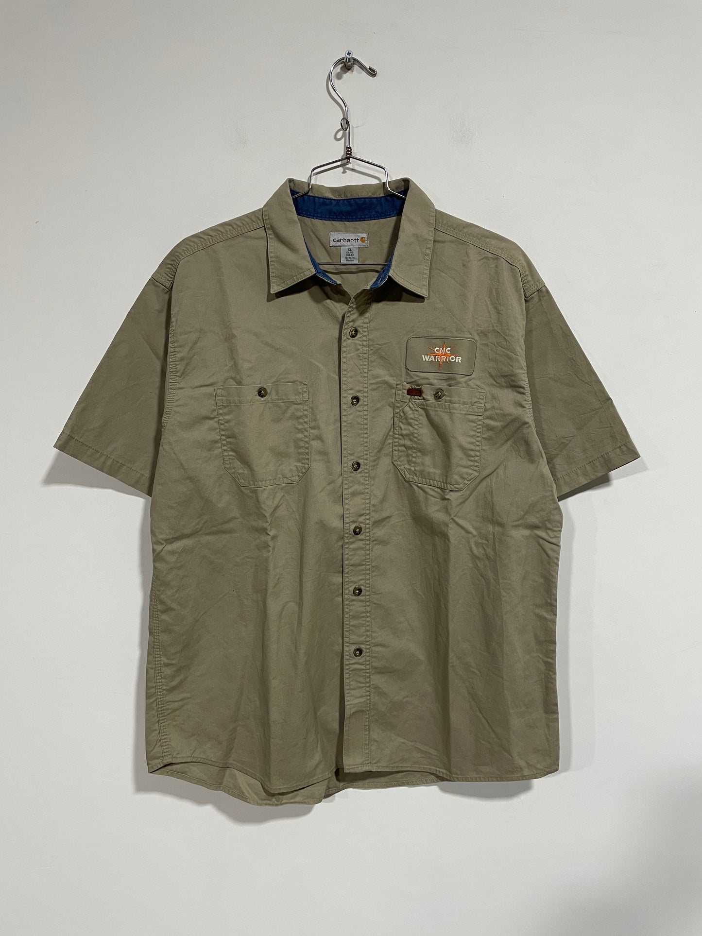 Camicia a maniche corte Carhartt Workwear (B426)