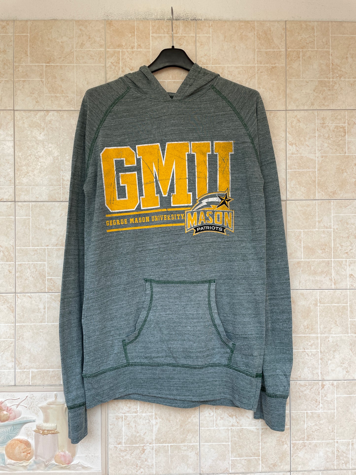 Felpa Alta Gracia GMU (A199)