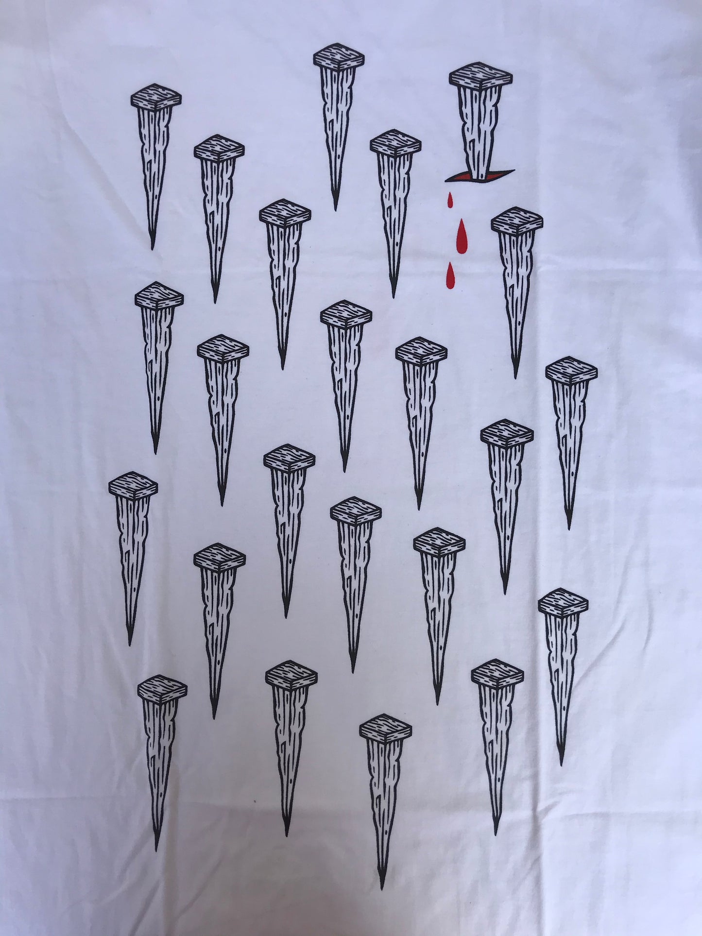 T shirt Genethik Paletti
