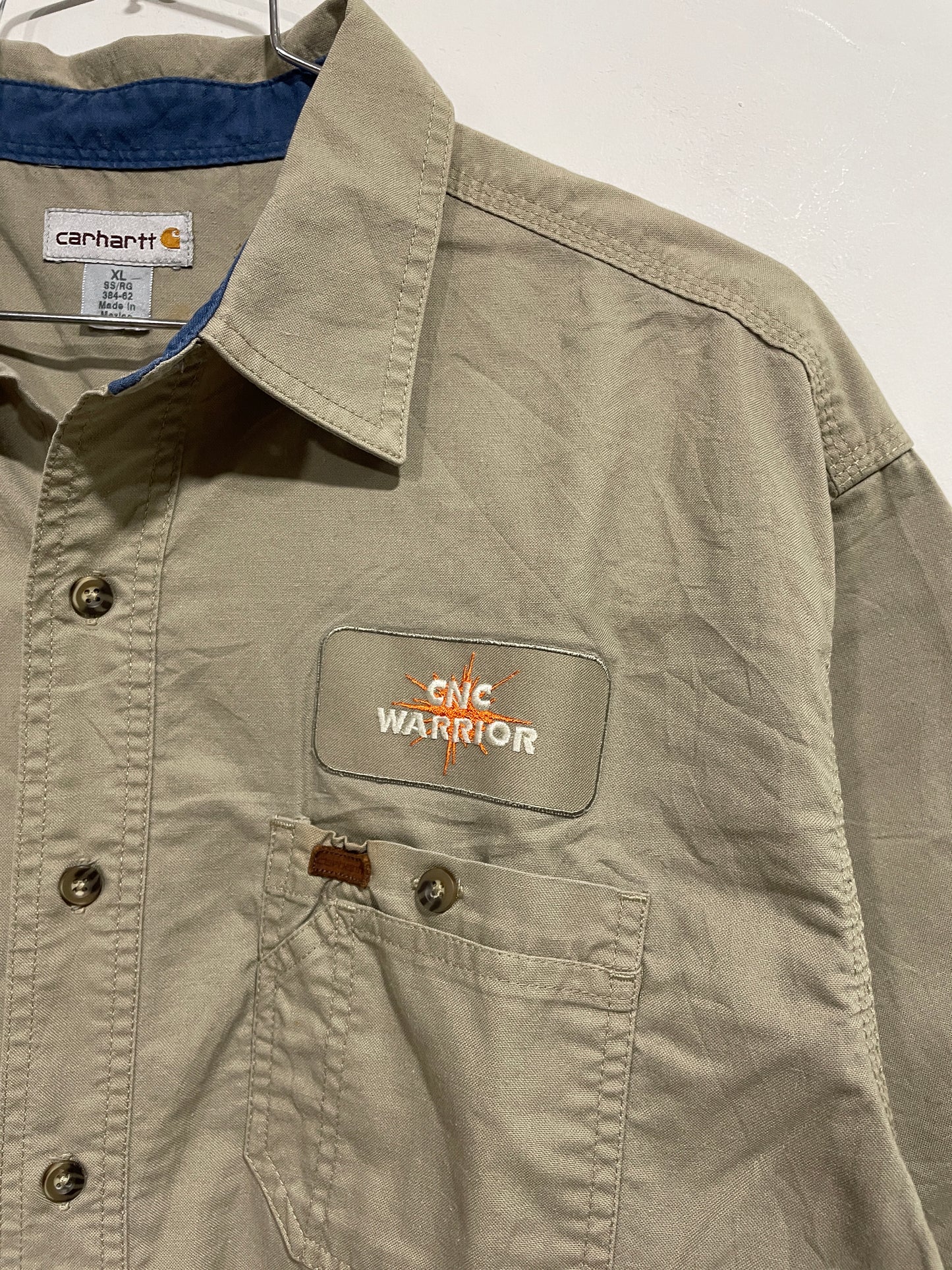 Camicia a maniche corte Carhartt Workwear (B426)