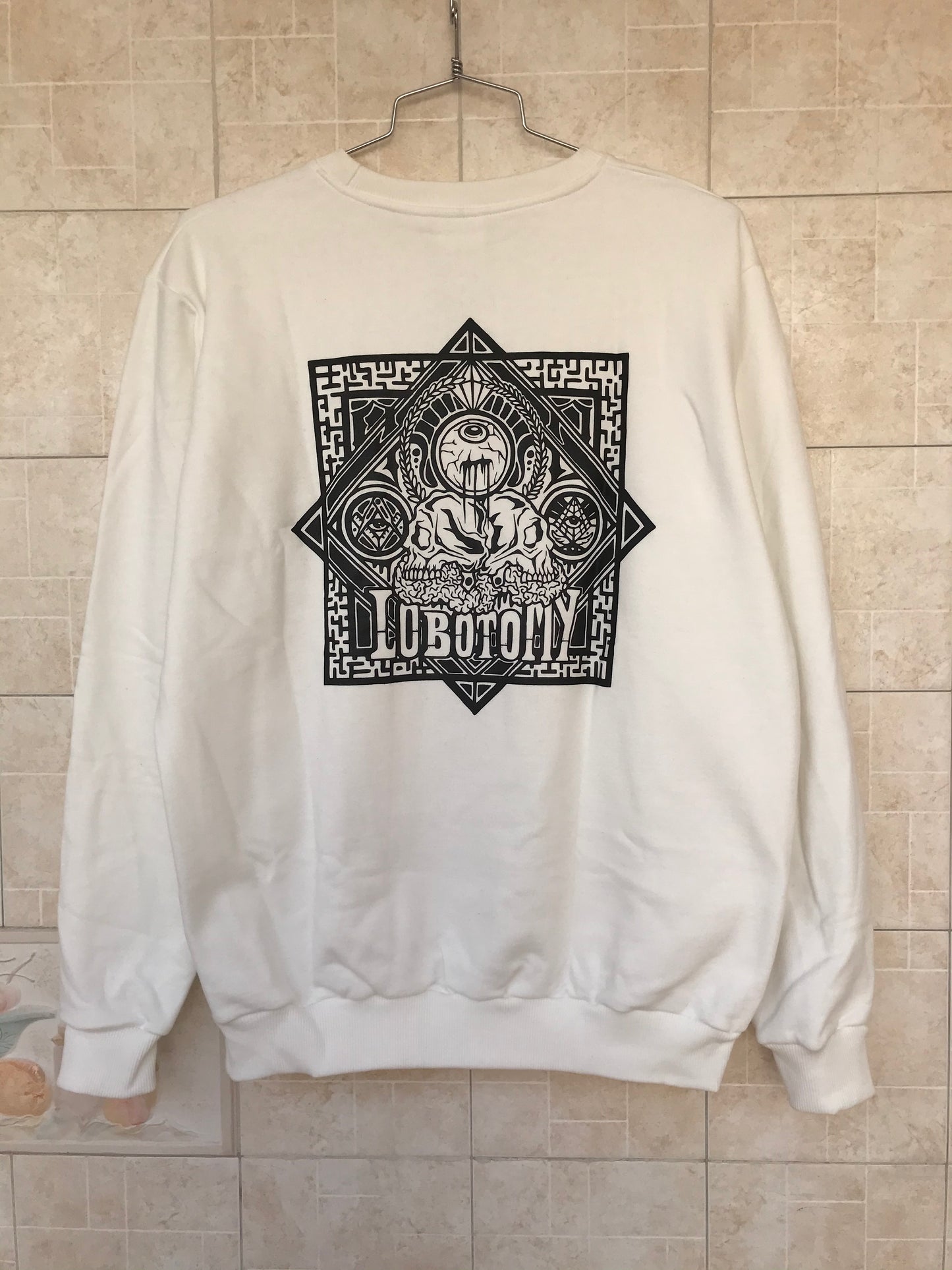 Felpa Genethik Lobotomy