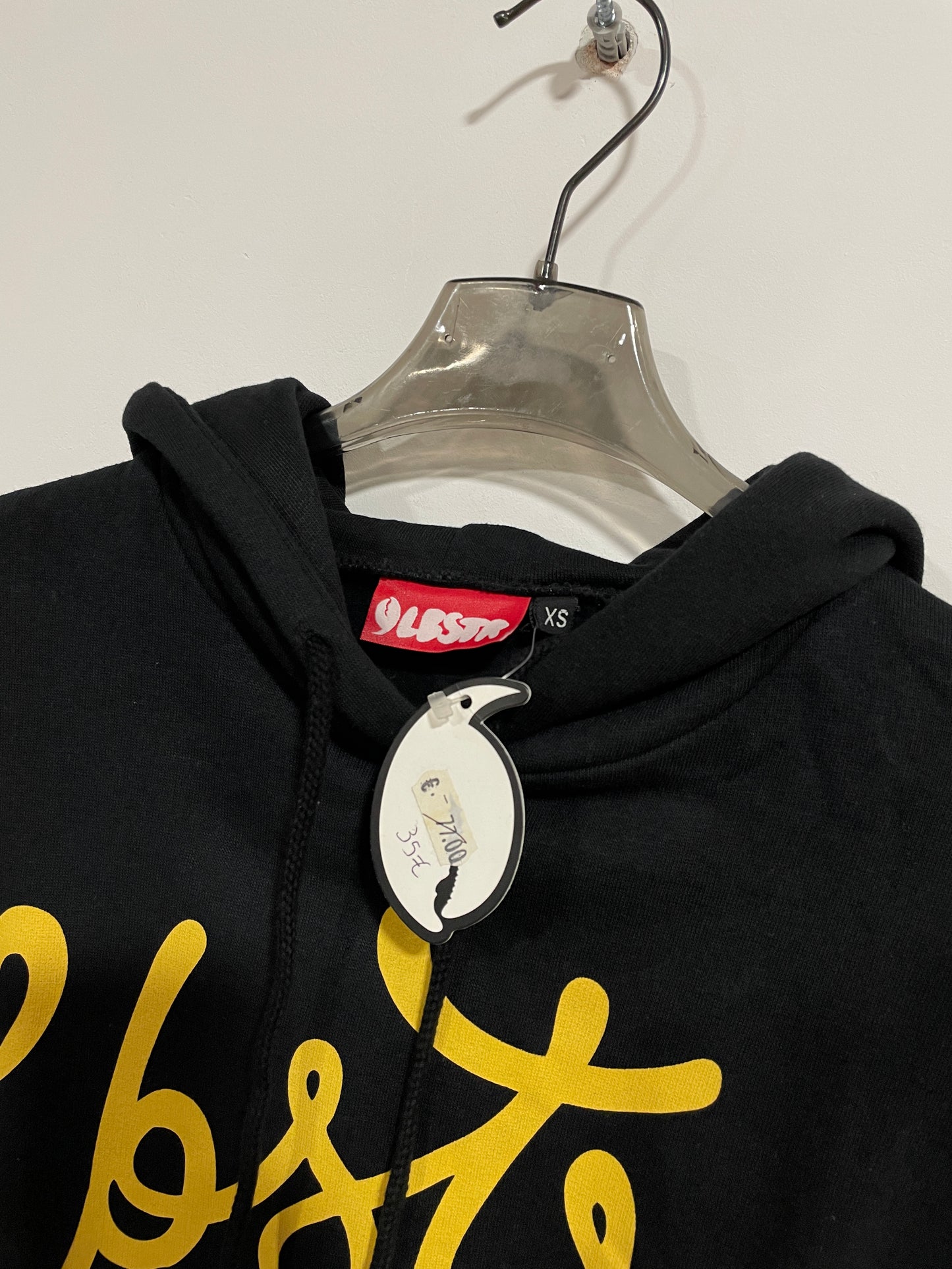 Felpa Lobster nuova con cartellino (A720)