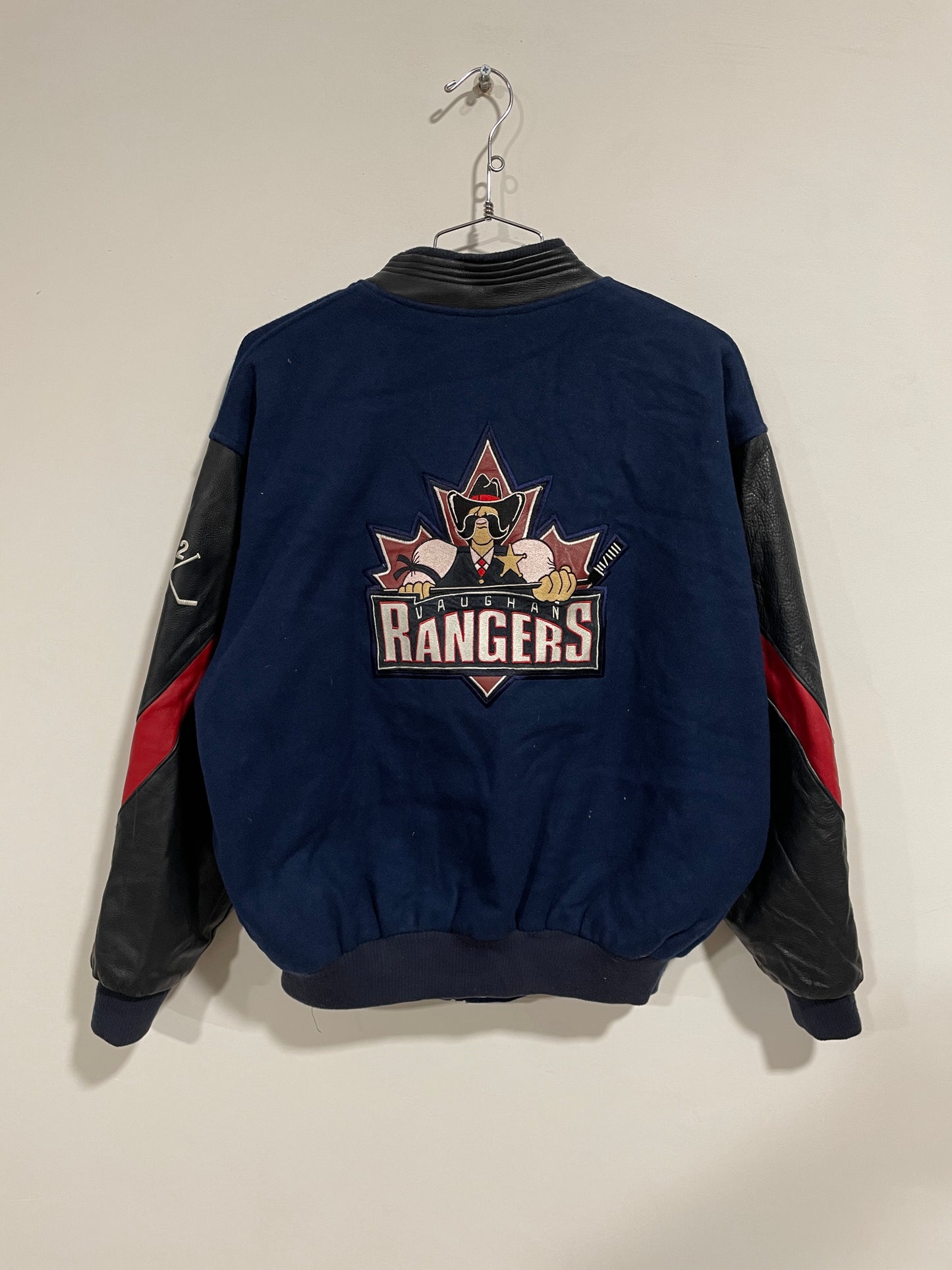 Introvabile varsity Jacket Rangers (A623)
