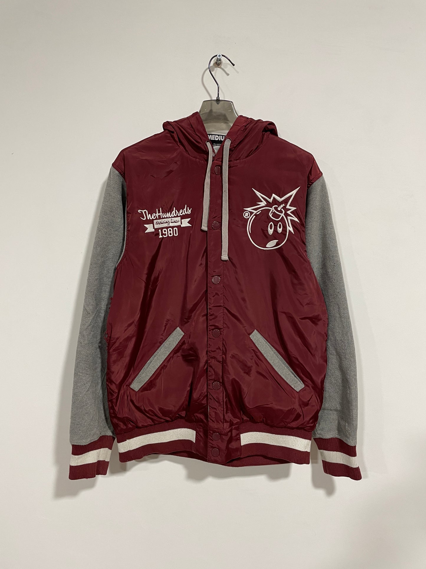 Bomber The Hundreds (A528)