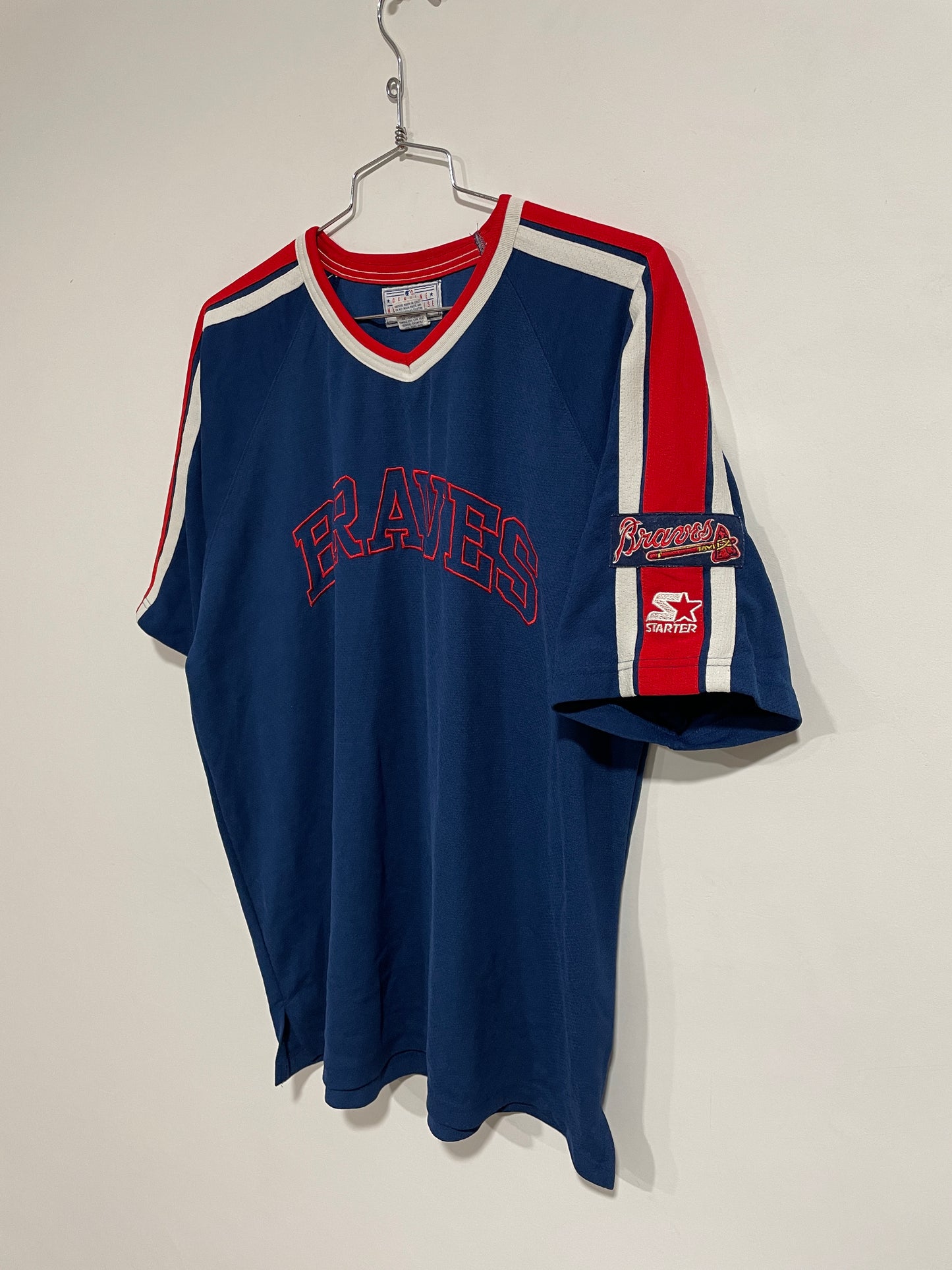 Maglia Starter Atlanta Braves (A857)