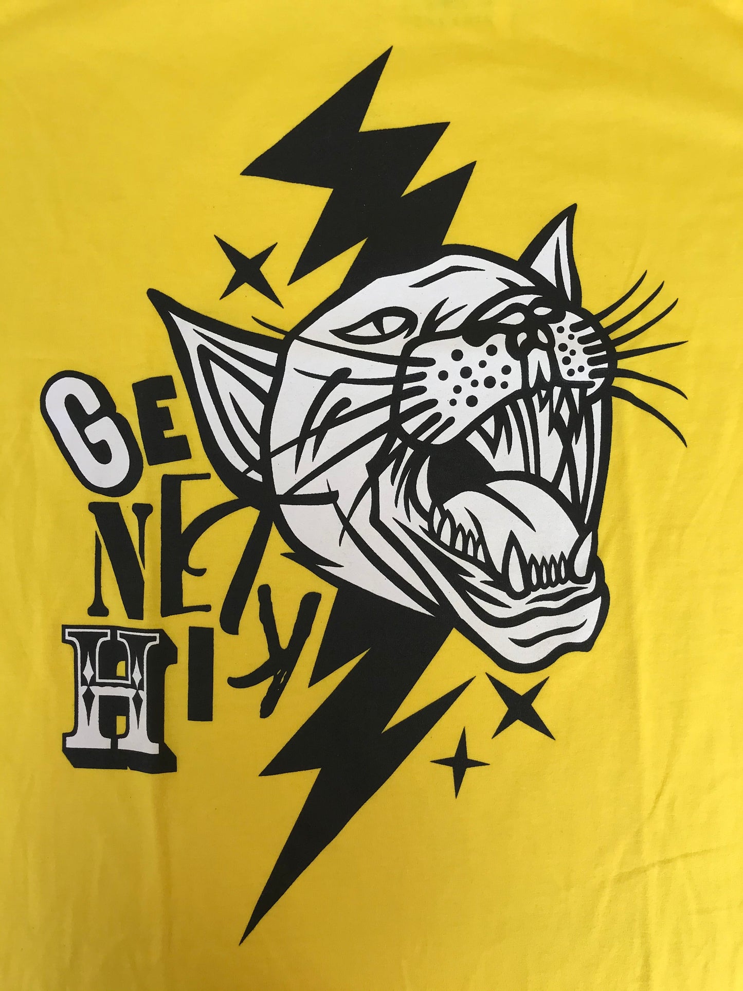 T shirt Genethik Puma