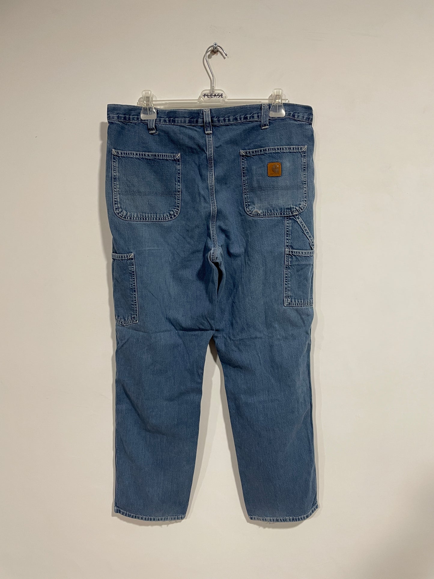Jeans baggy Carhartt workwear (A839)