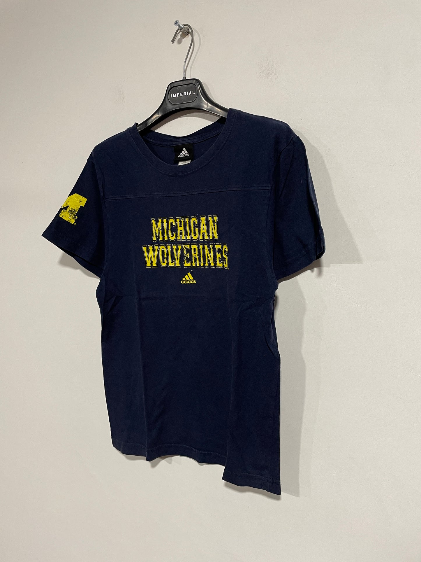 T shirt Adidas NCAA Michigan (B339)