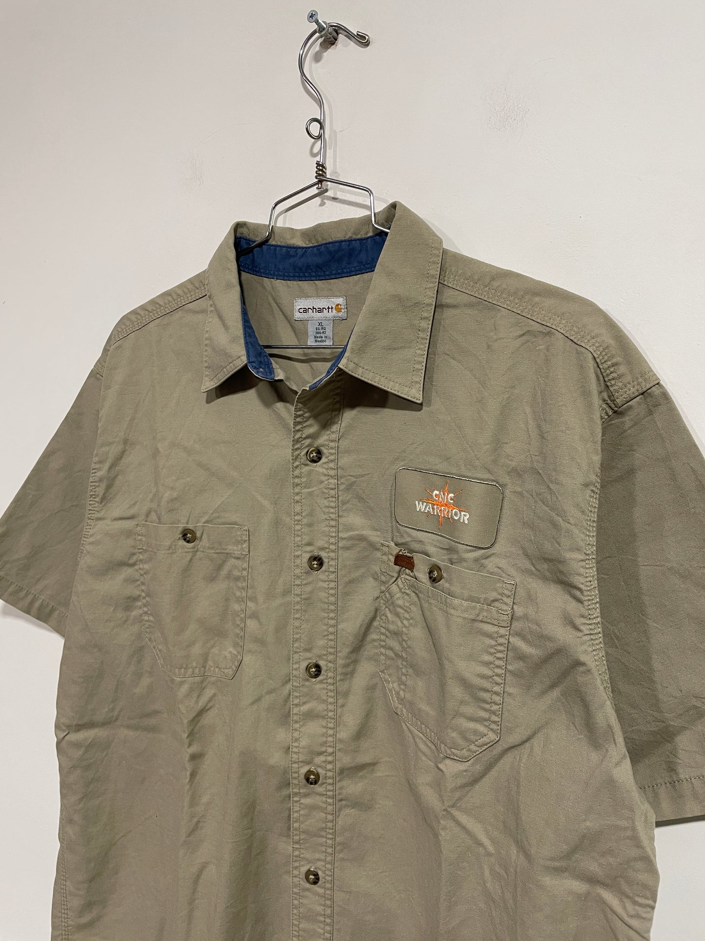 Camicia a maniche corte Carhartt Workwear (B426)
