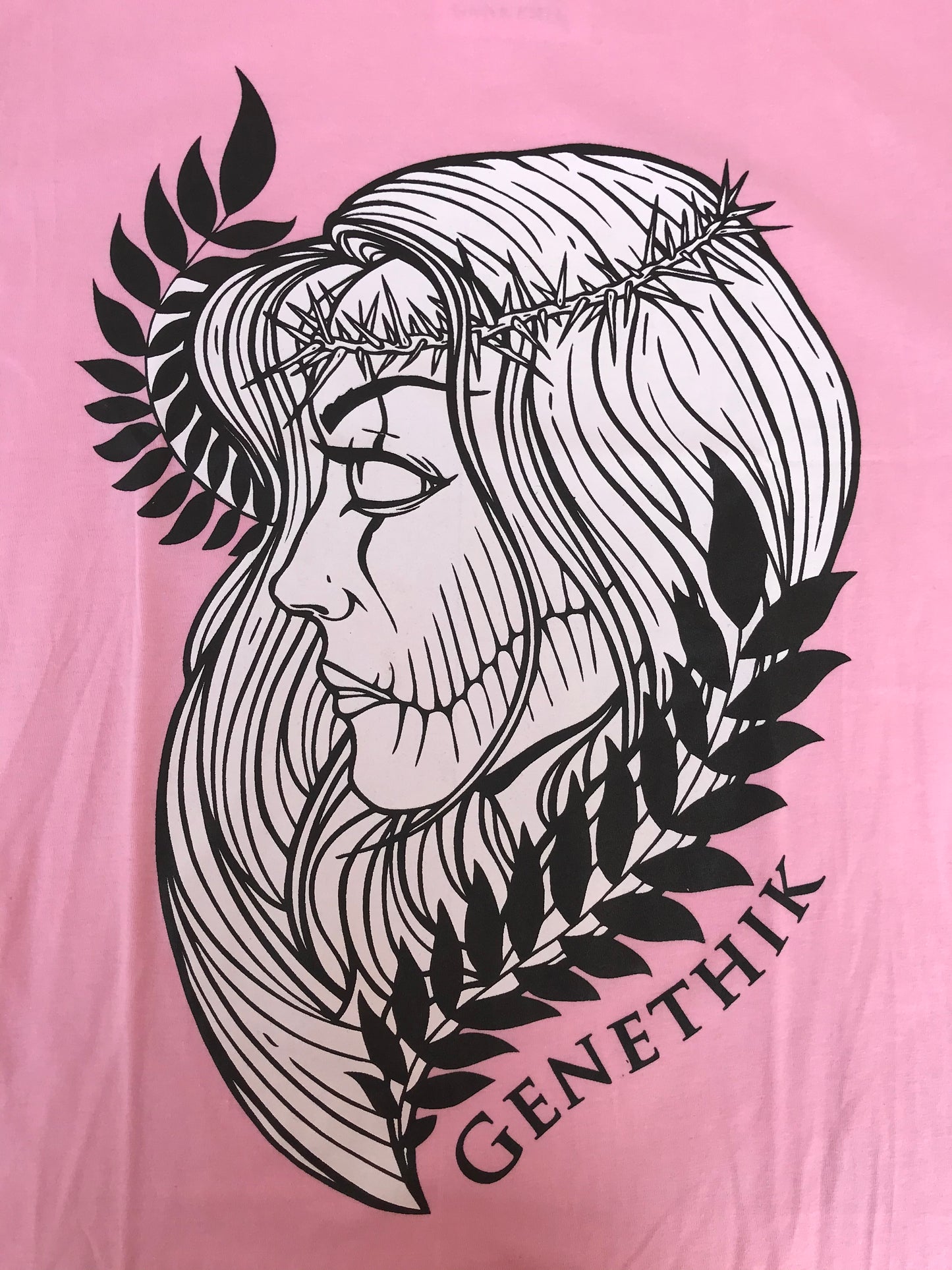 T shirt Genethik Woman