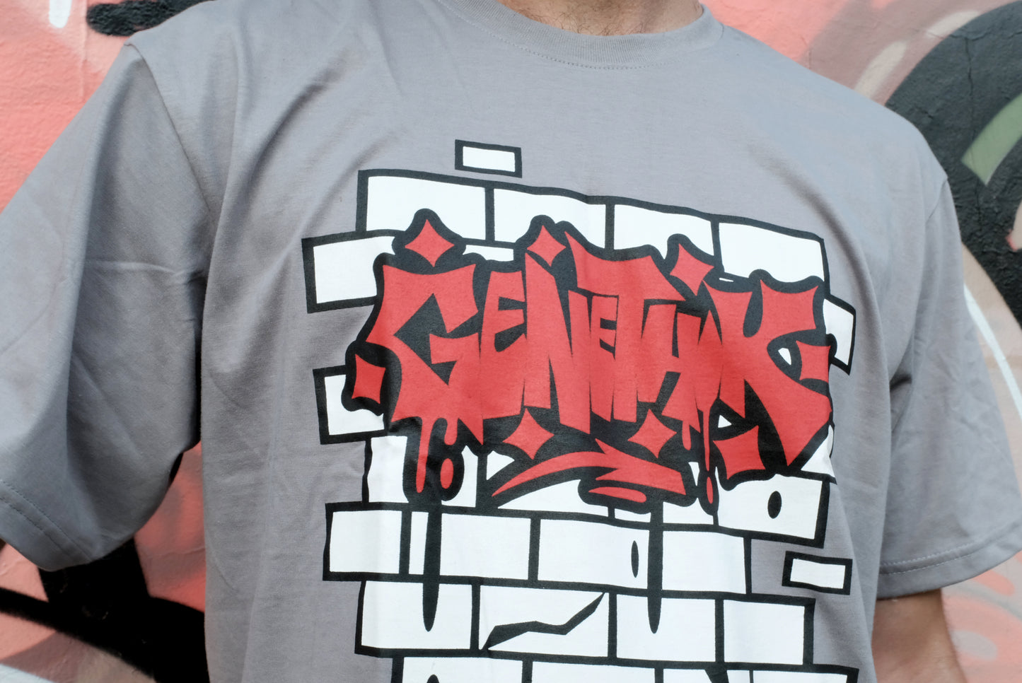T shirt Genethik Murales