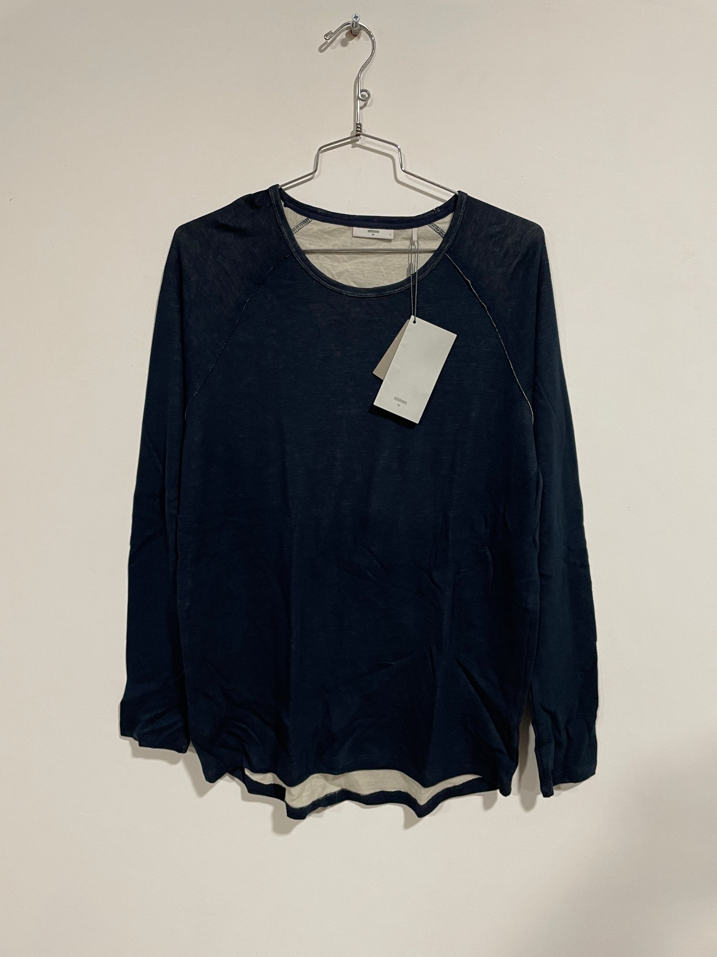 Maglia Minimum nuova con cartellino (A924)