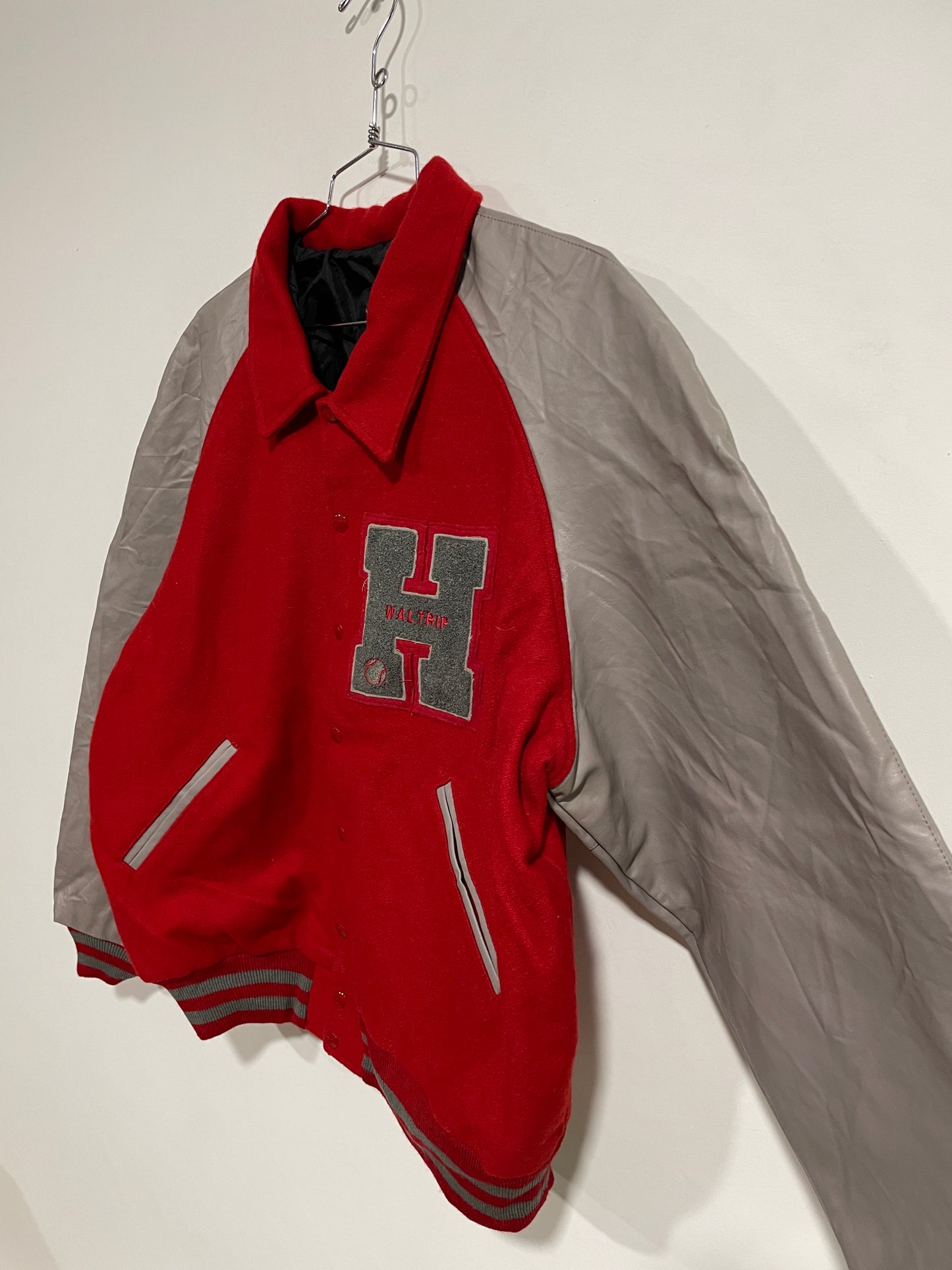Varsity Jacket Tejas Manifacturing (B002)