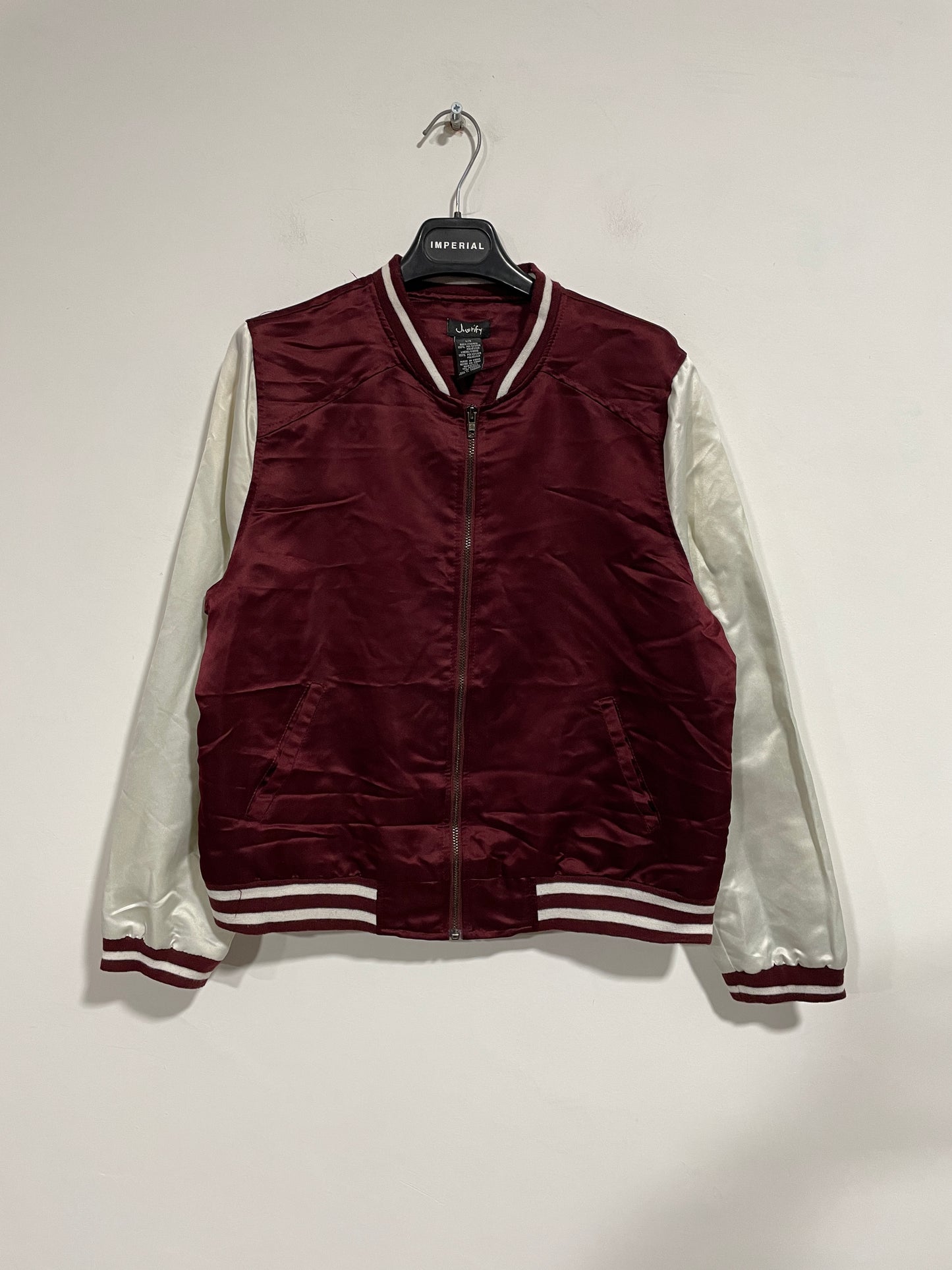 Bomber primaverile Justify (B448)