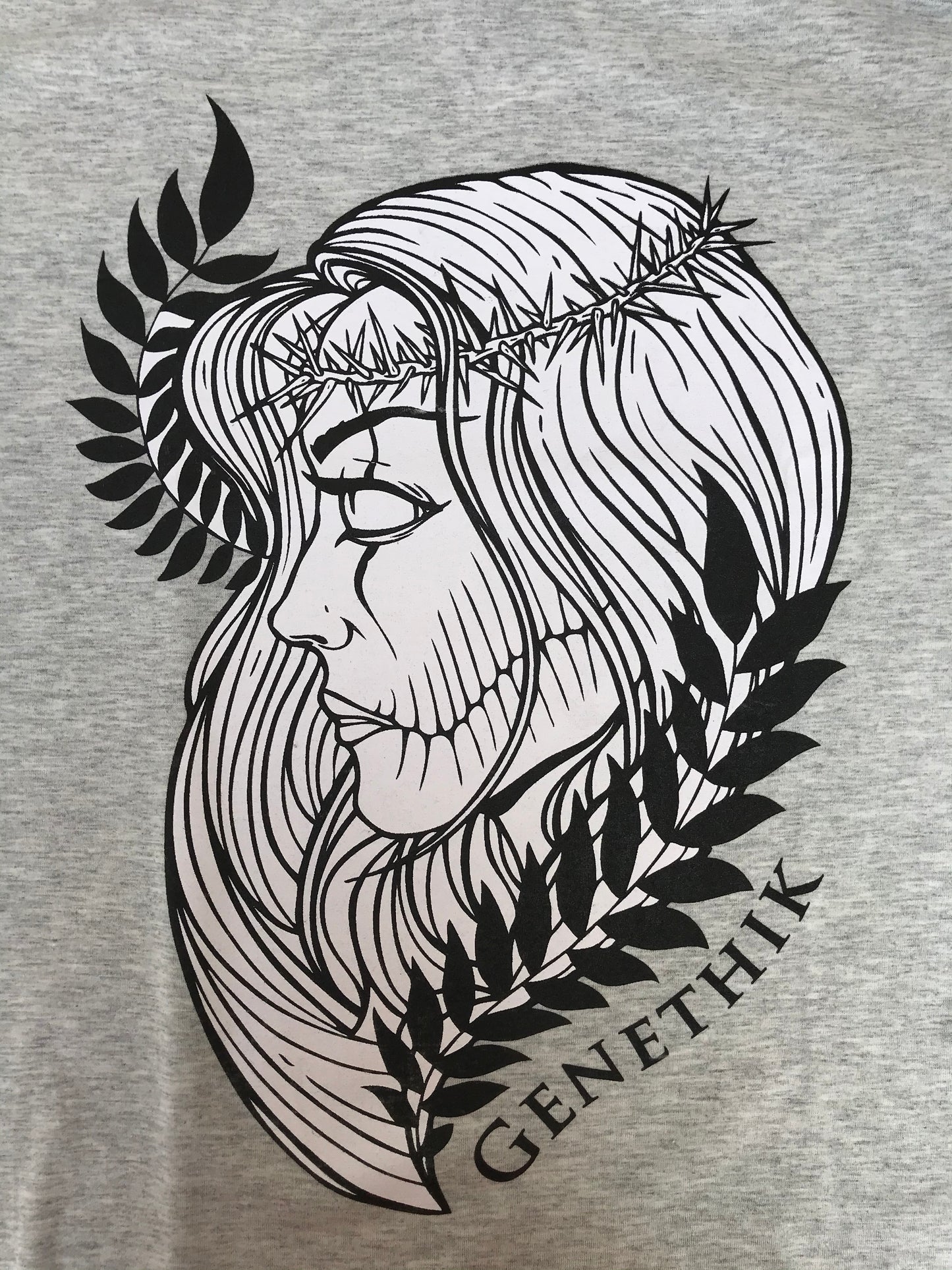 T shirt Genethik Woman