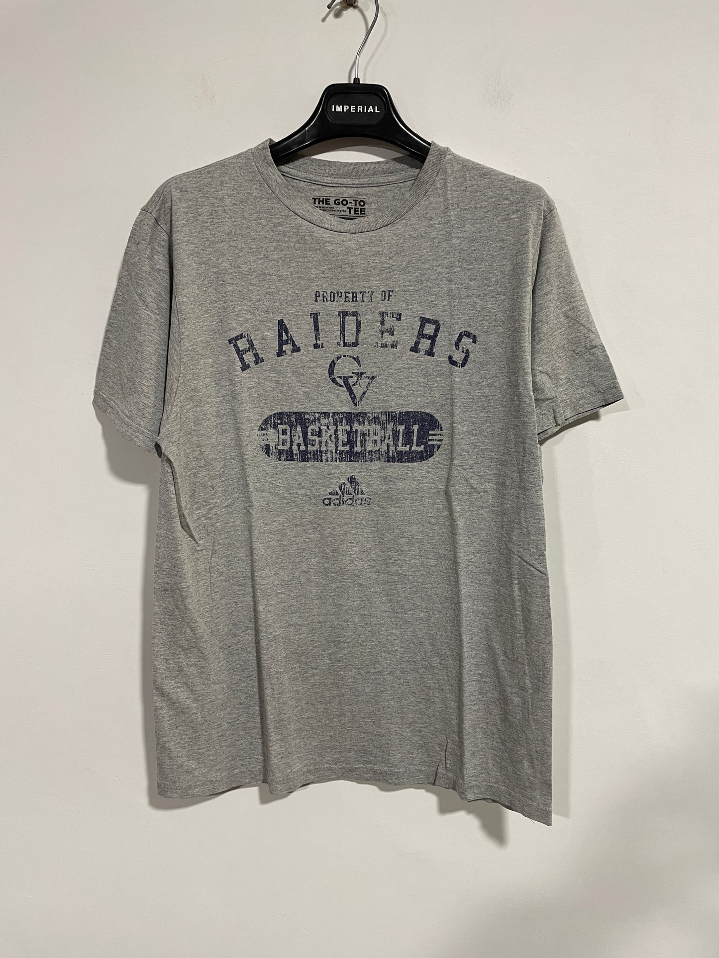 T shirt Adidas Raiders basketball (B365)