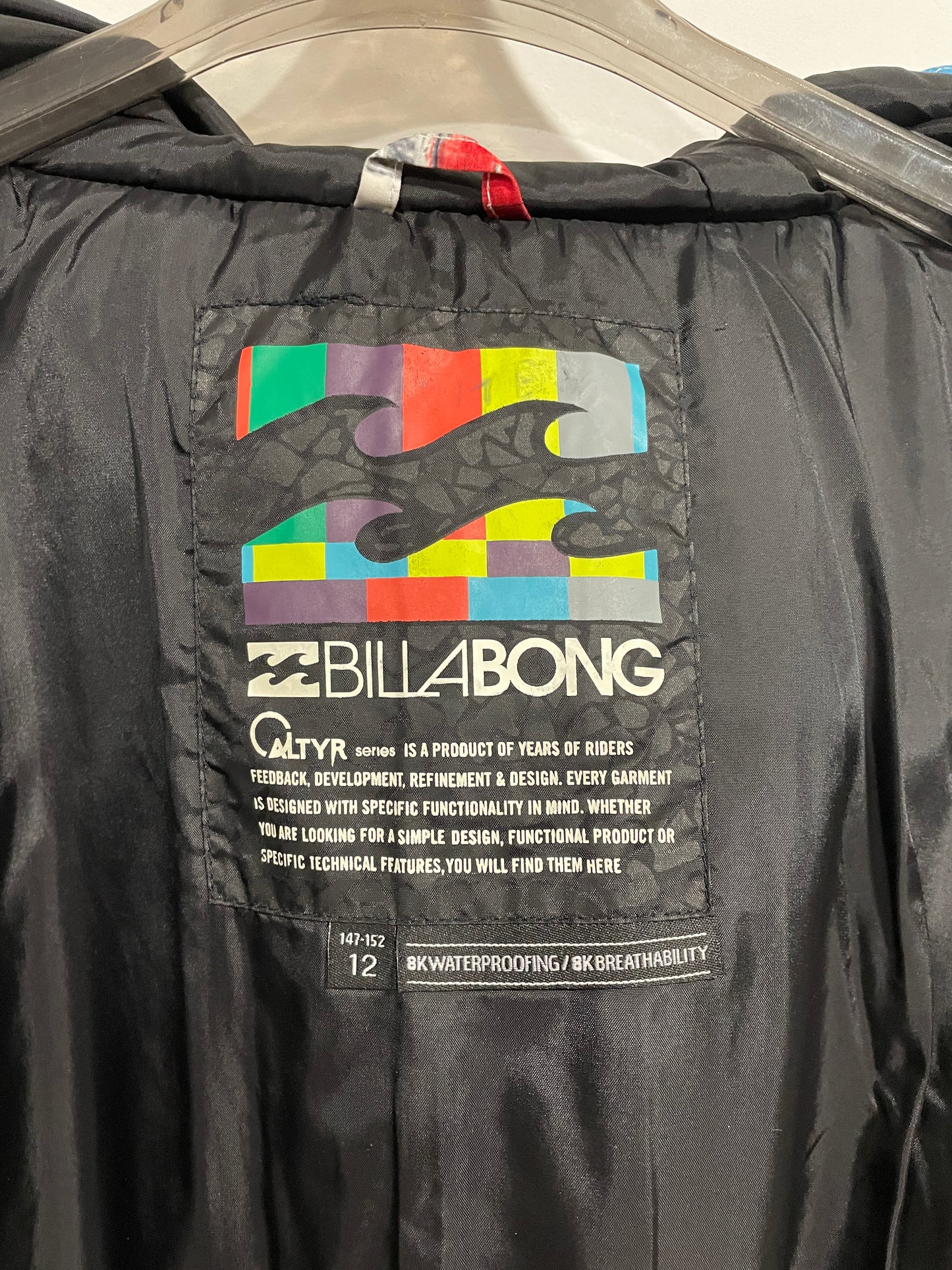 Giacca da snowboard Billabong (A486)