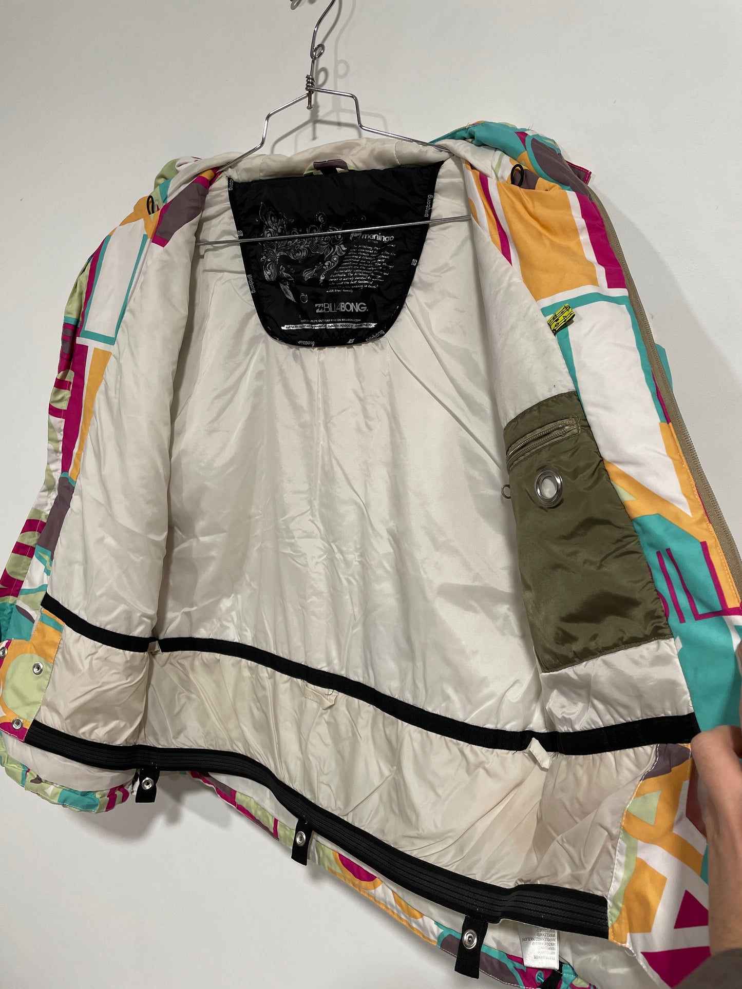Giacca da Snowboard Billabong (A435)