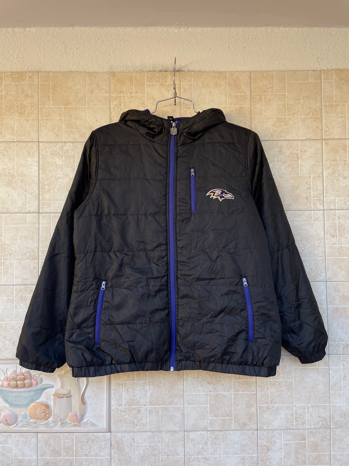 Giubbotto NFL Pro Line Baltimore Ravens (A037)