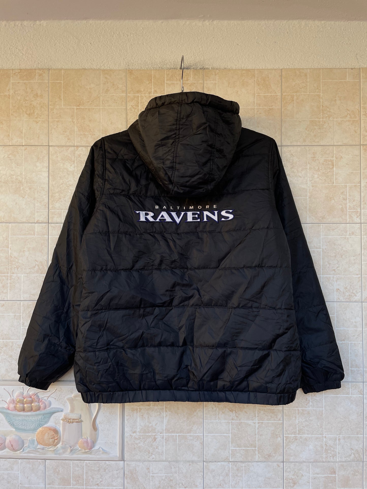 Giubbotto NFL Pro Line Baltimore Ravens (A037)