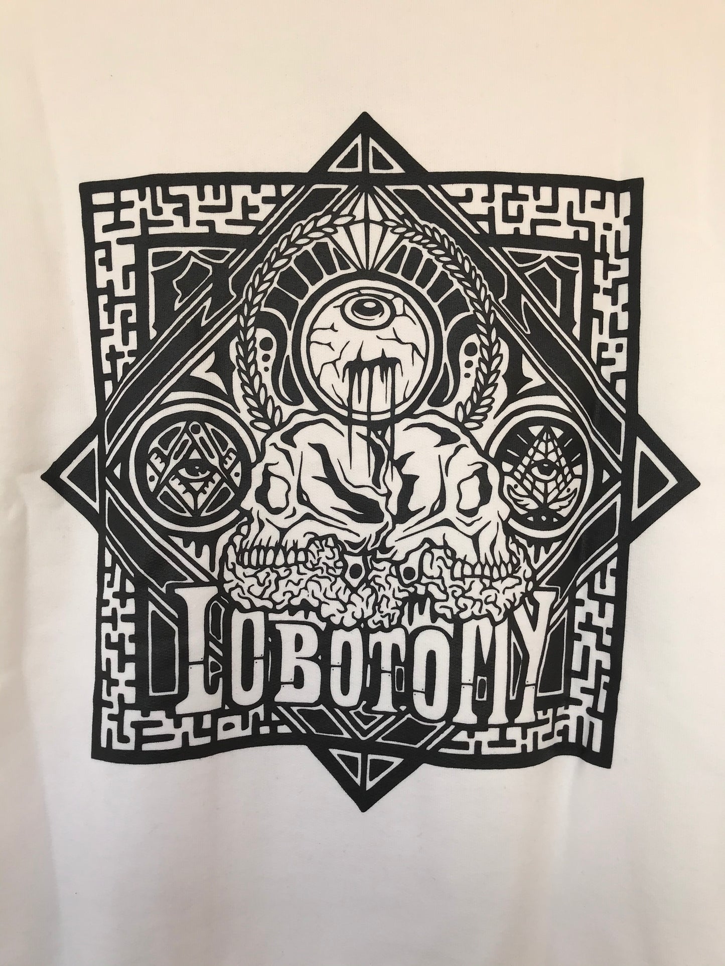 Felpa Genethik Lobotomy