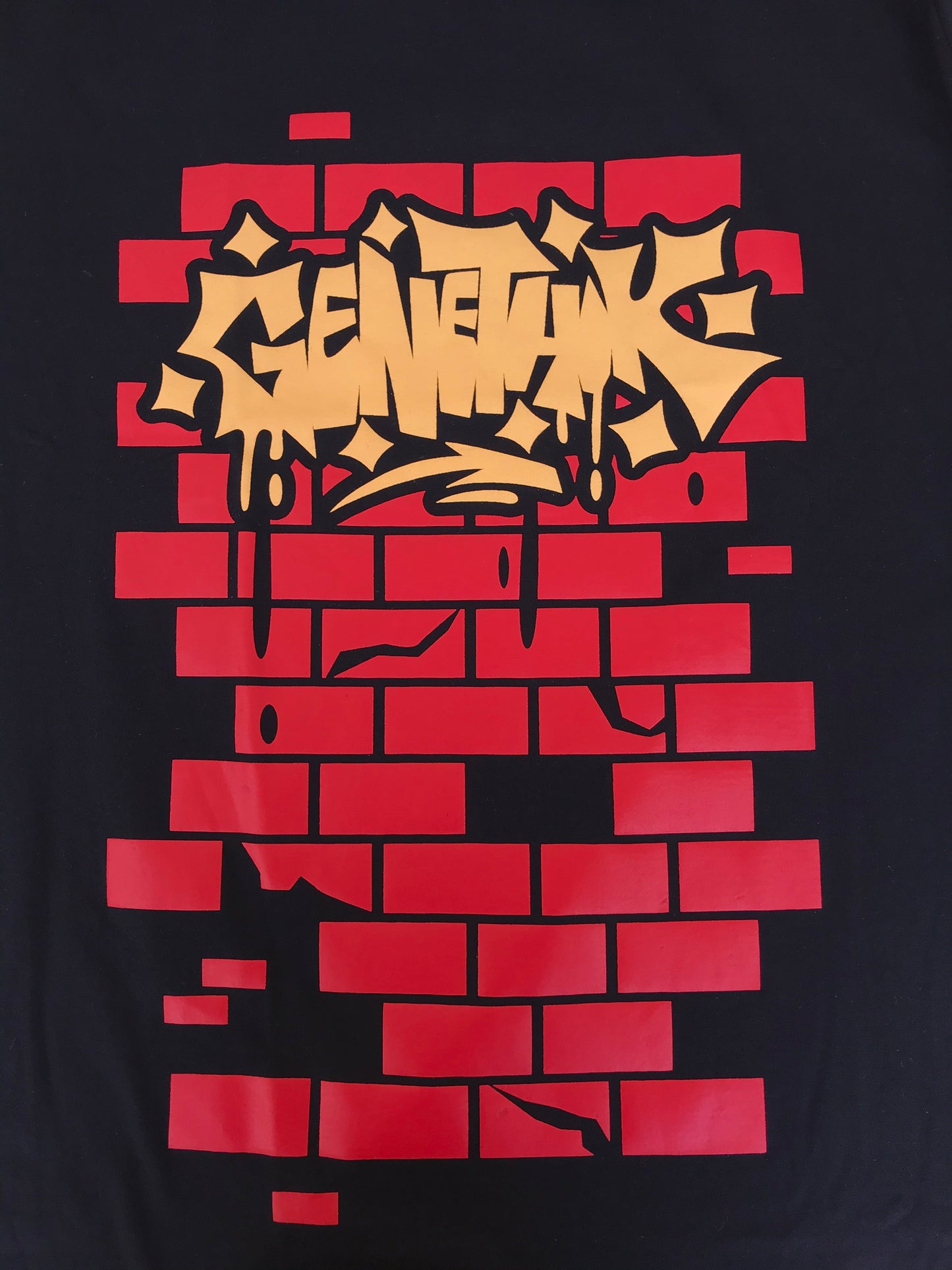 T shirt Genethik Murales