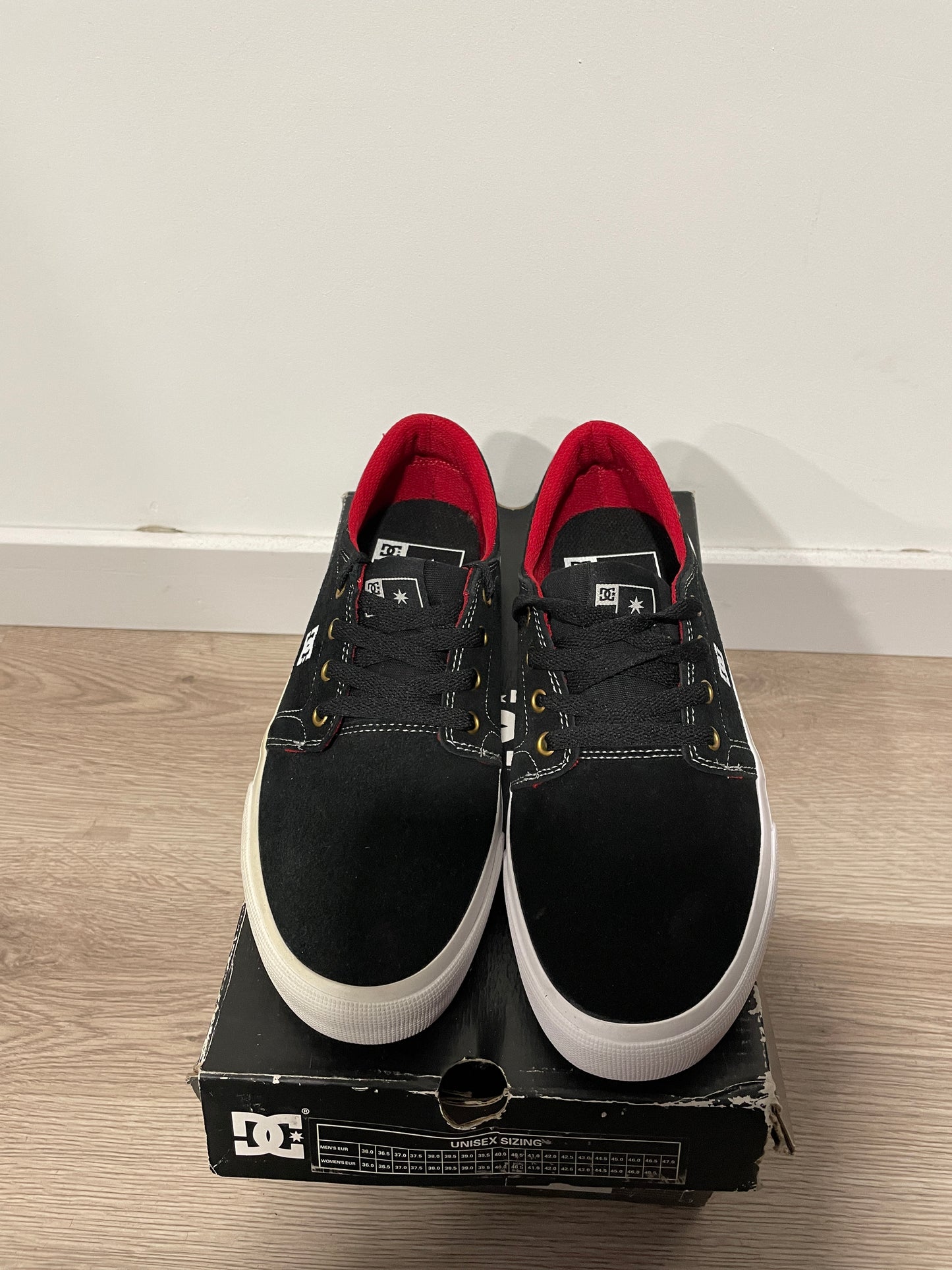 Scarpe DC Trase S