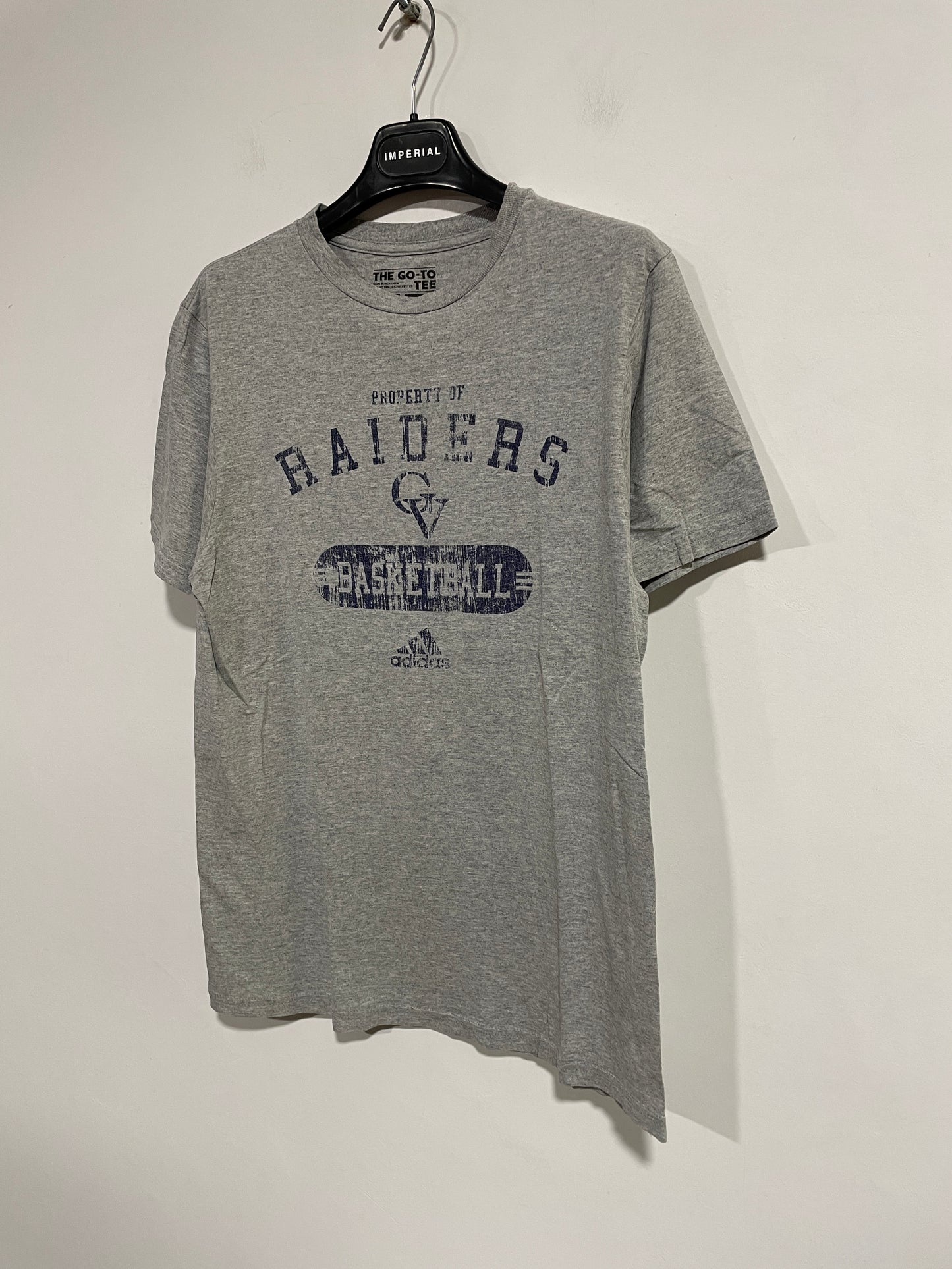 T shirt Adidas Raiders basketball (B365)