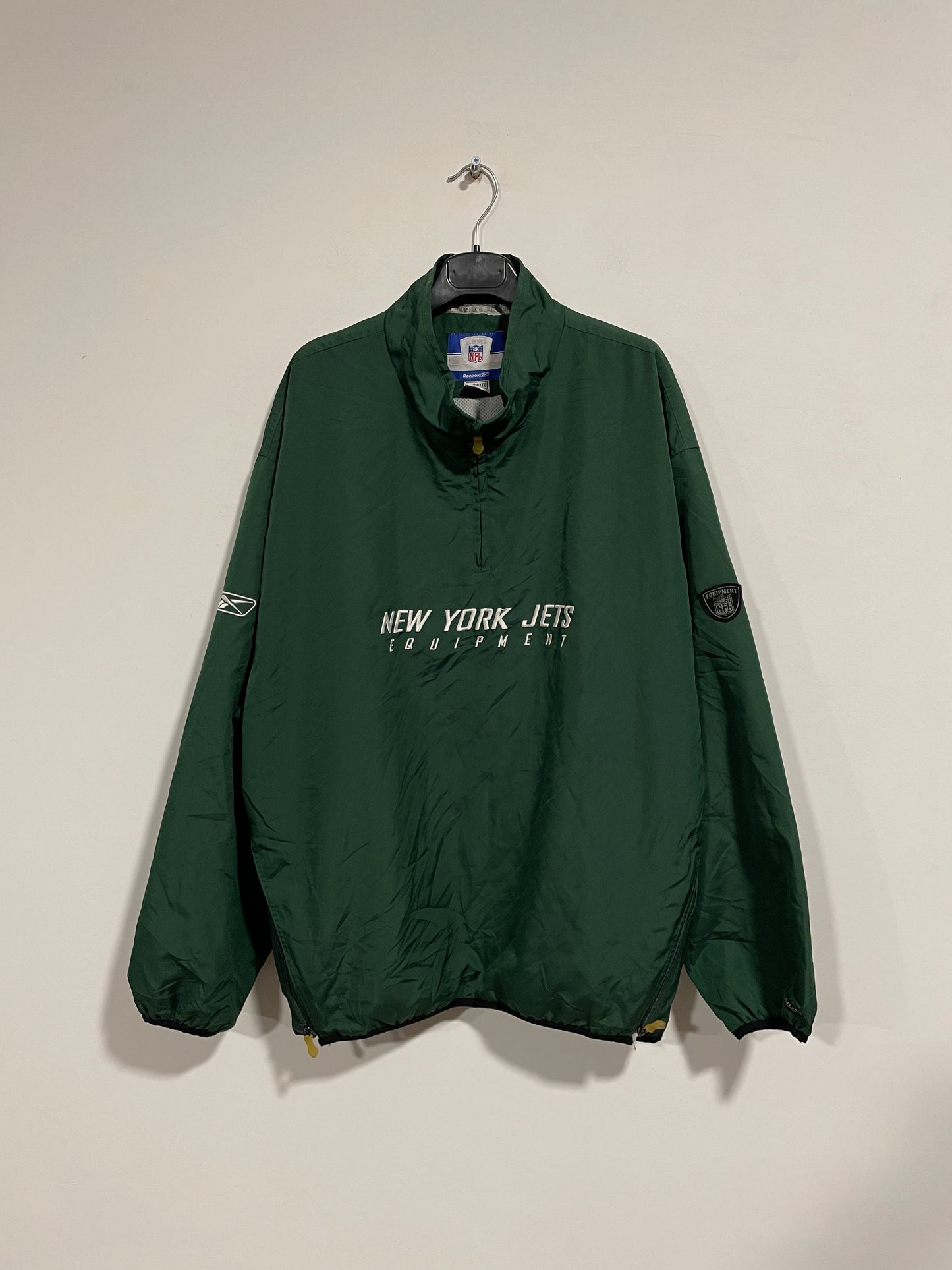 Giubbotto Reebok New York Jets (B089)