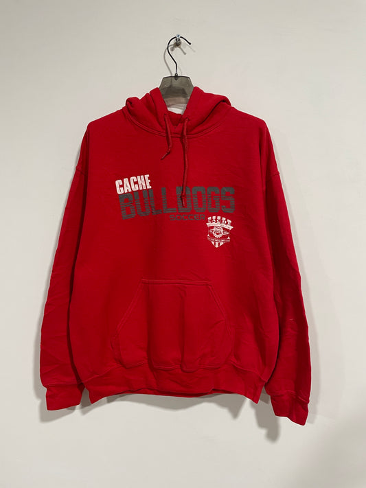 Felpa Cache Bulldogs (A508)