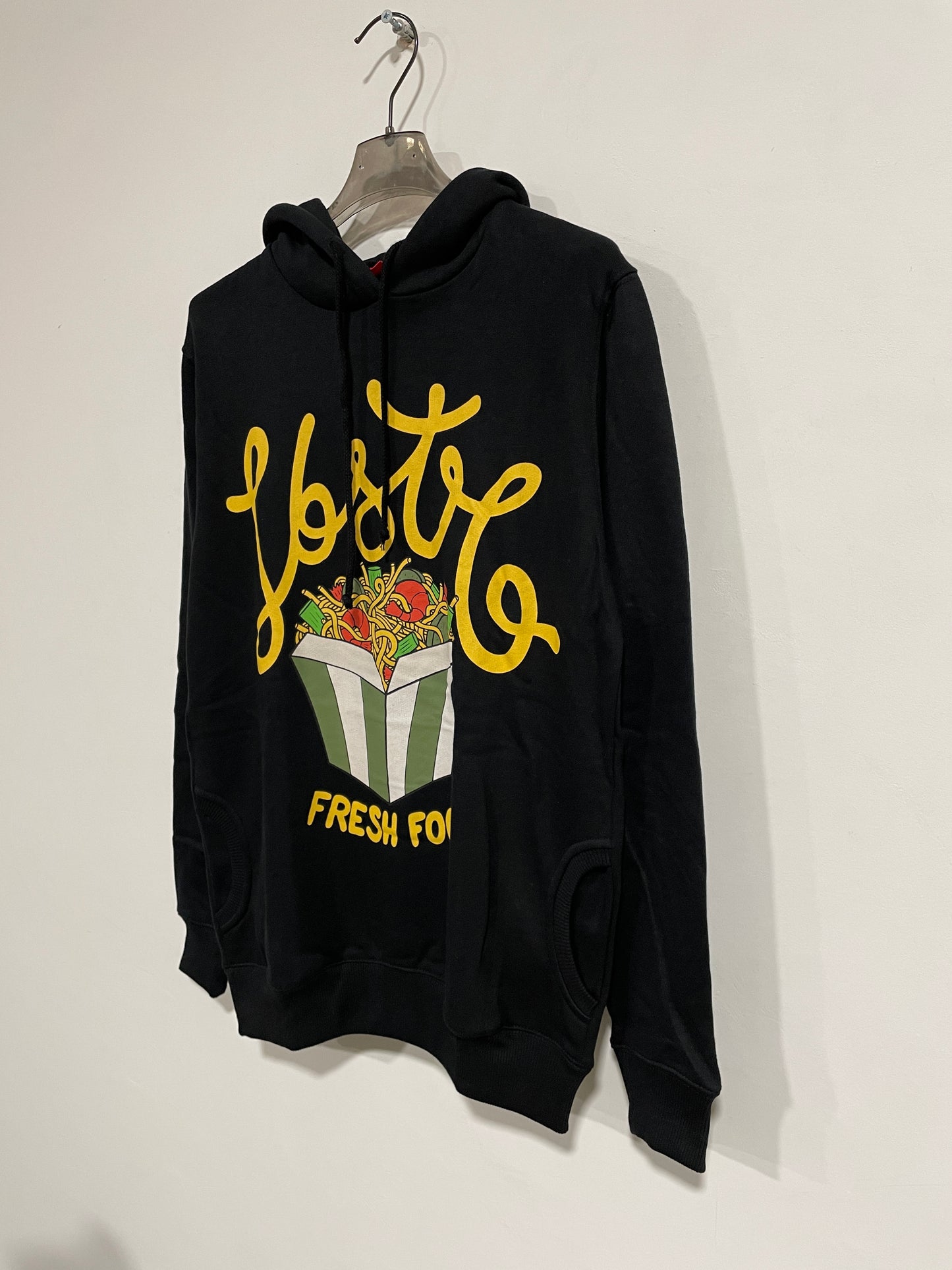 Felpa Lobster nuova con cartellino (A720)