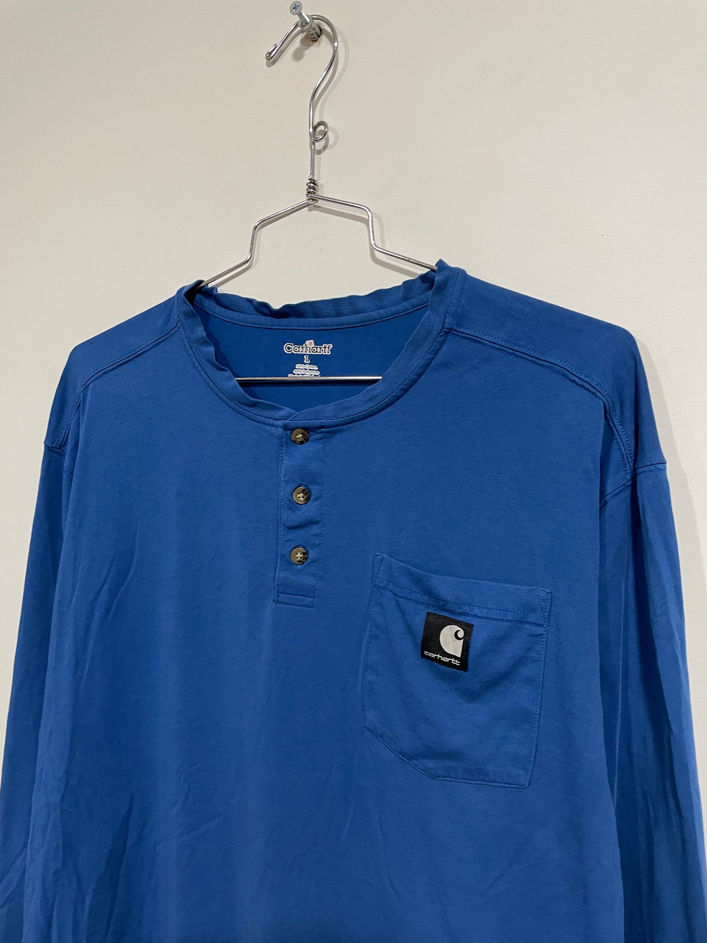 T shirt a maniche lunghe Carhartt USA (MR040)