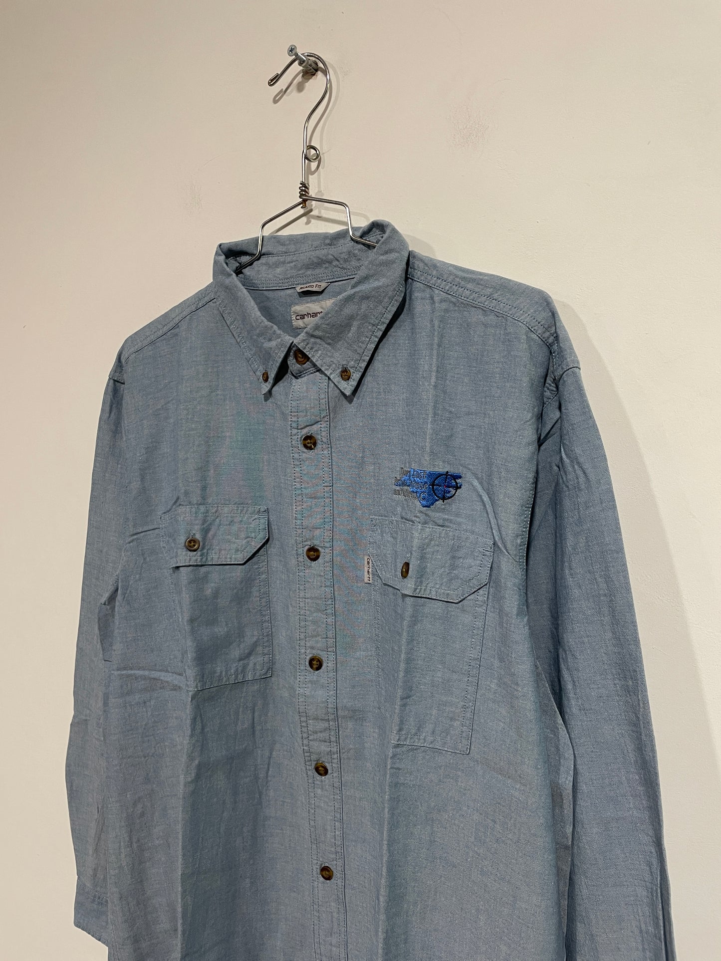 Camicia Carhartt workwear (B423)