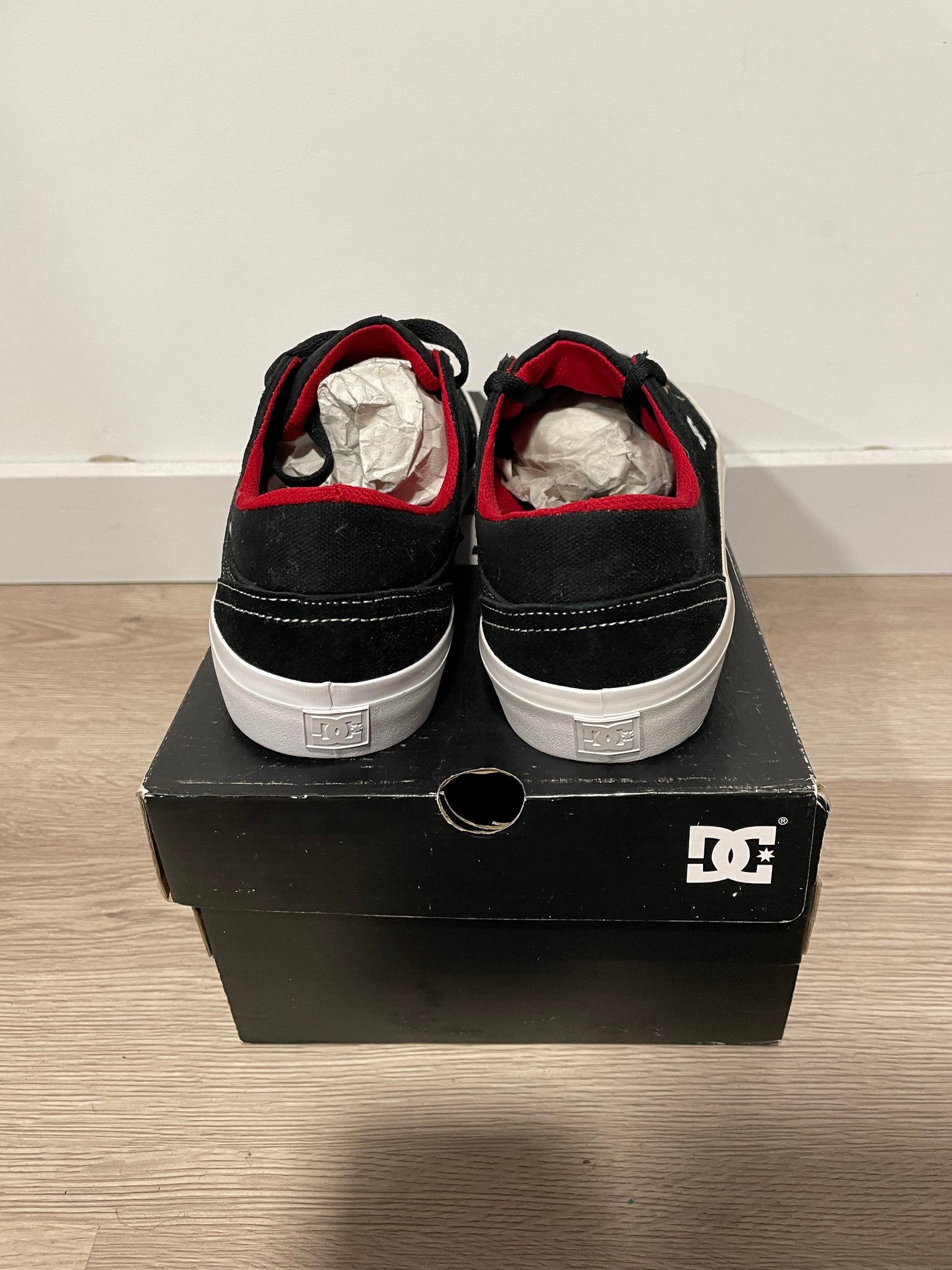 Scarpe DC Trase S