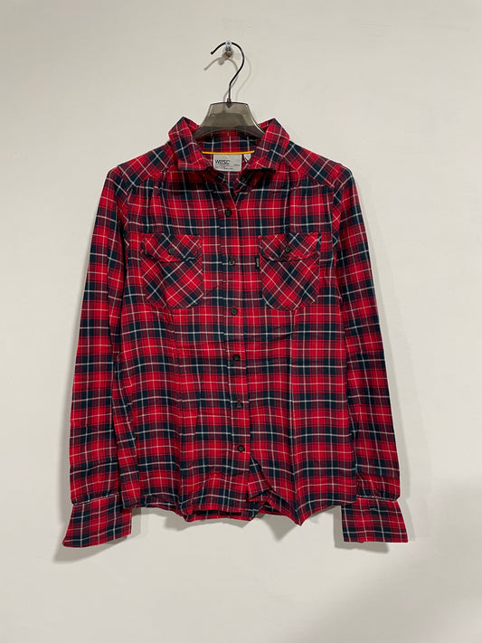 Camicia Wesc donna nuova con cartellino (A737)