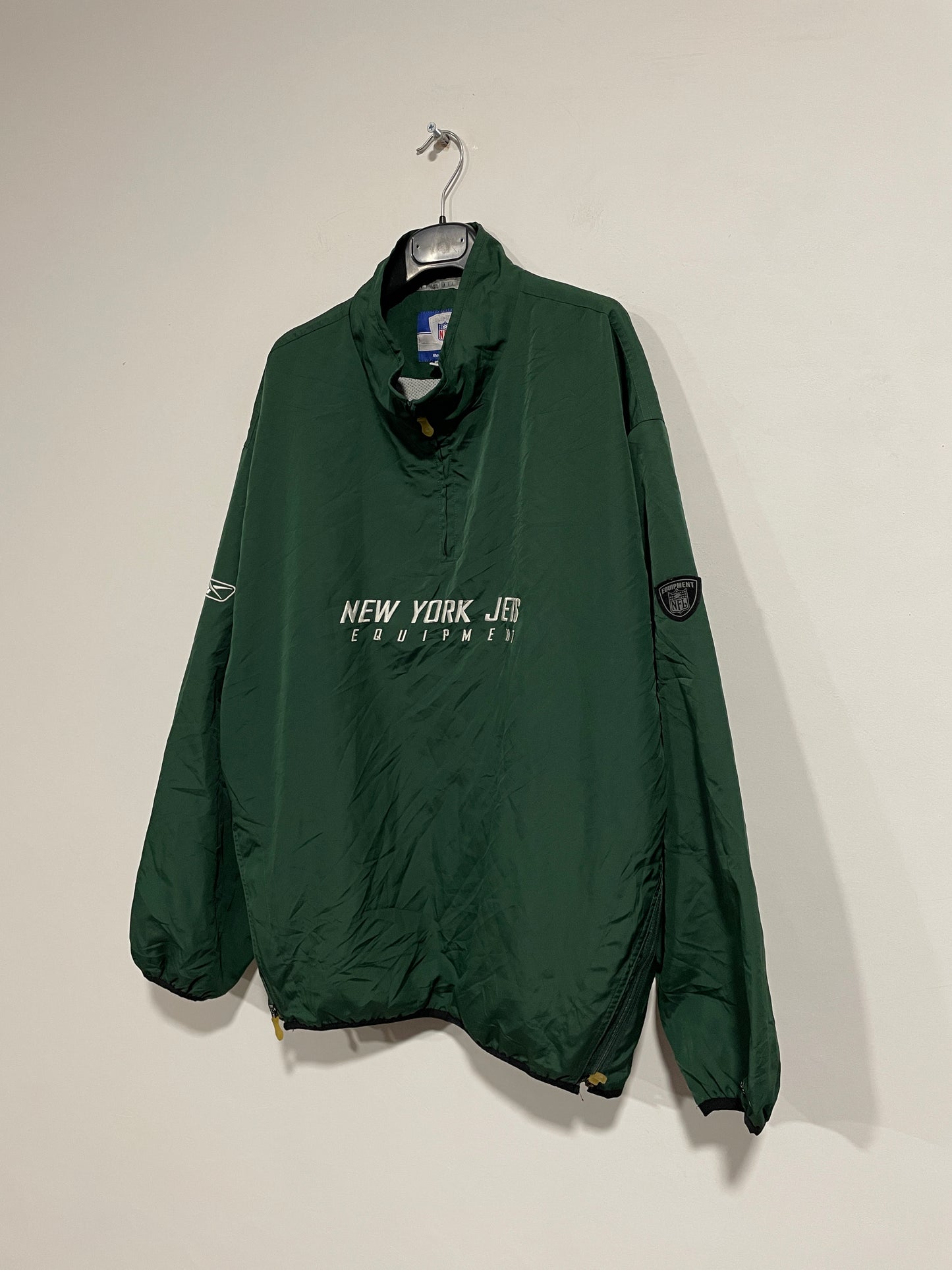 Giubbotto Reebok New York Jets (B089)