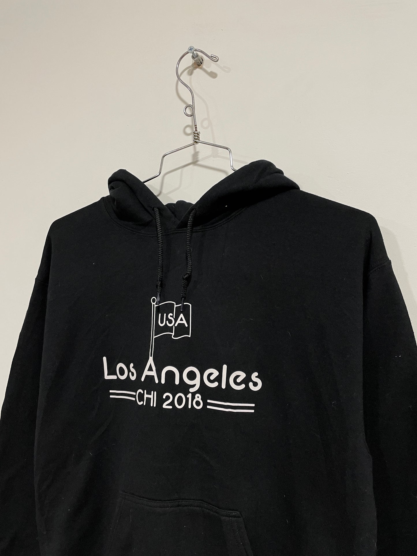Felpa Los Angeles CHI 2018 (A513)