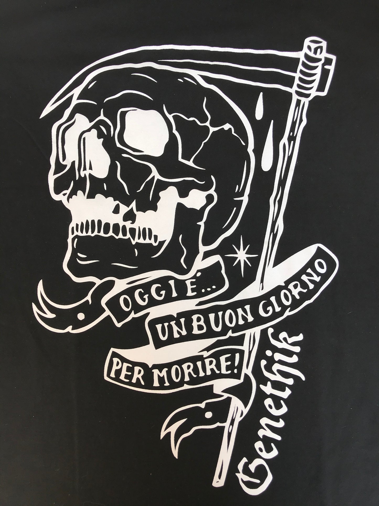 T shirt Genethik Oggi