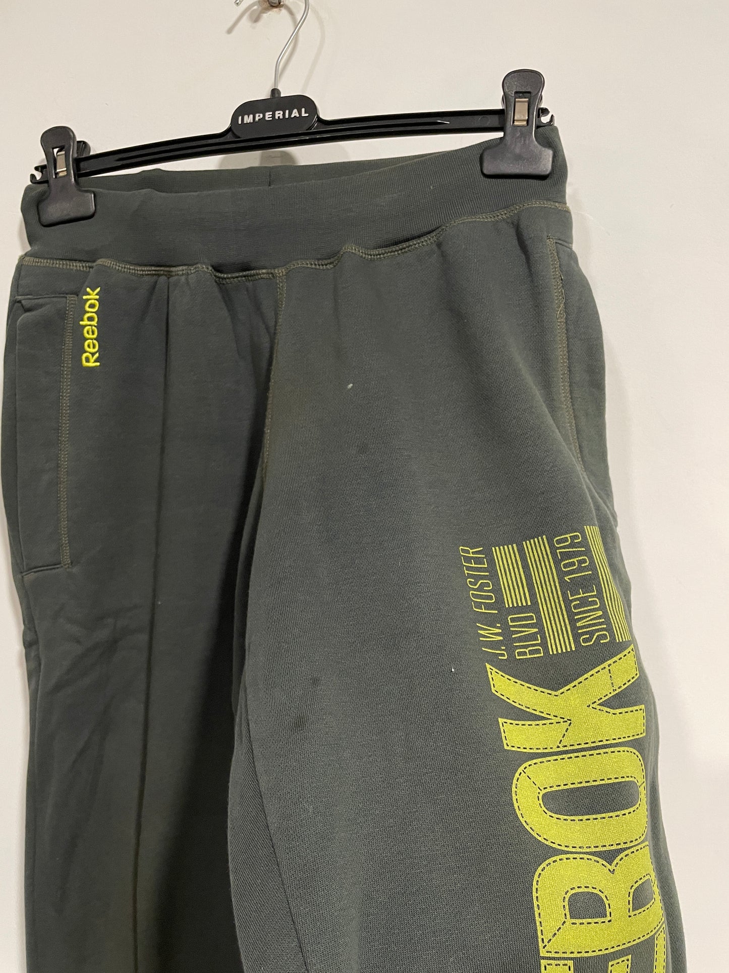 Pantalone tuta Reebok (B015)