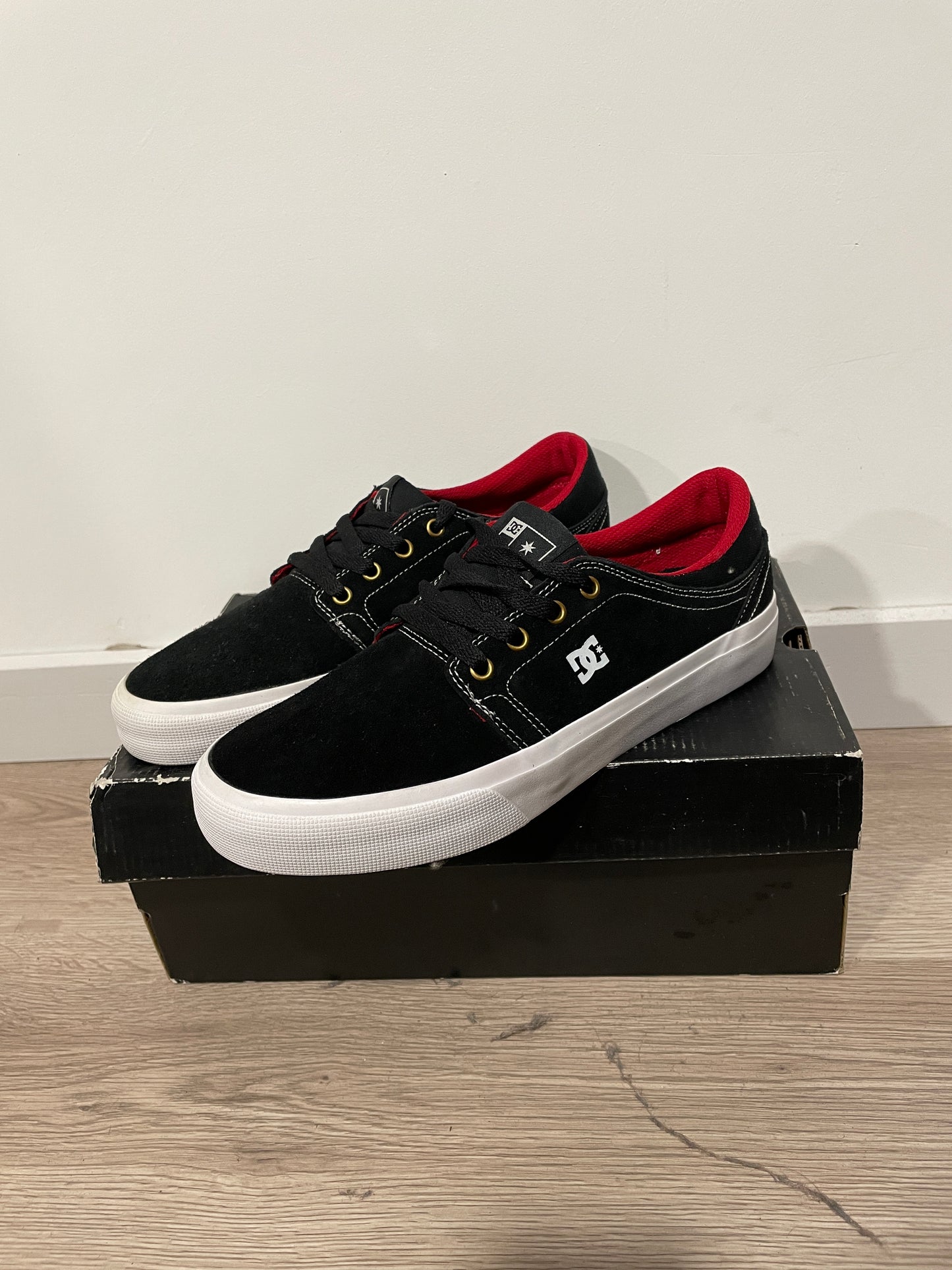 Scarpe DC Trase S